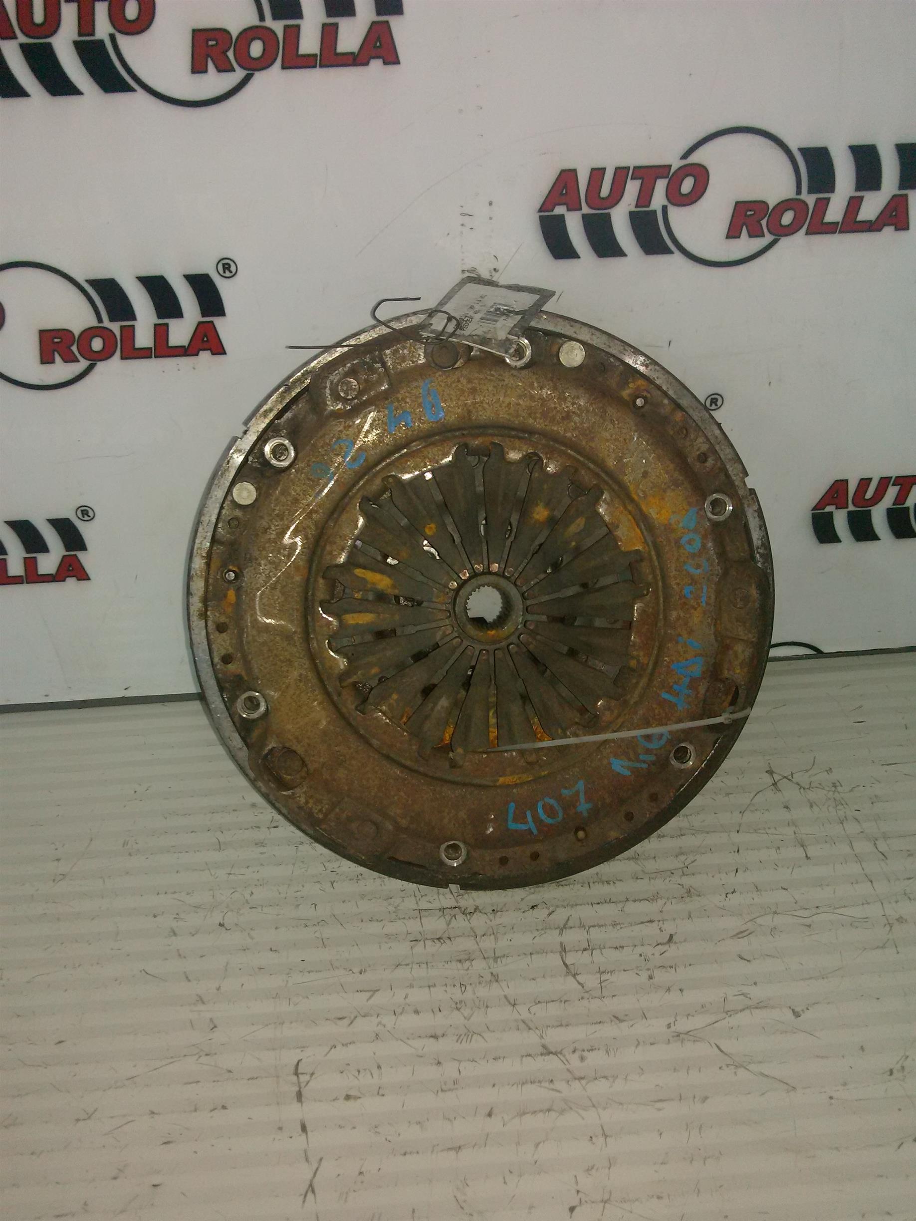 ambreiaj complet Peugeot 407, 1.6HDI
