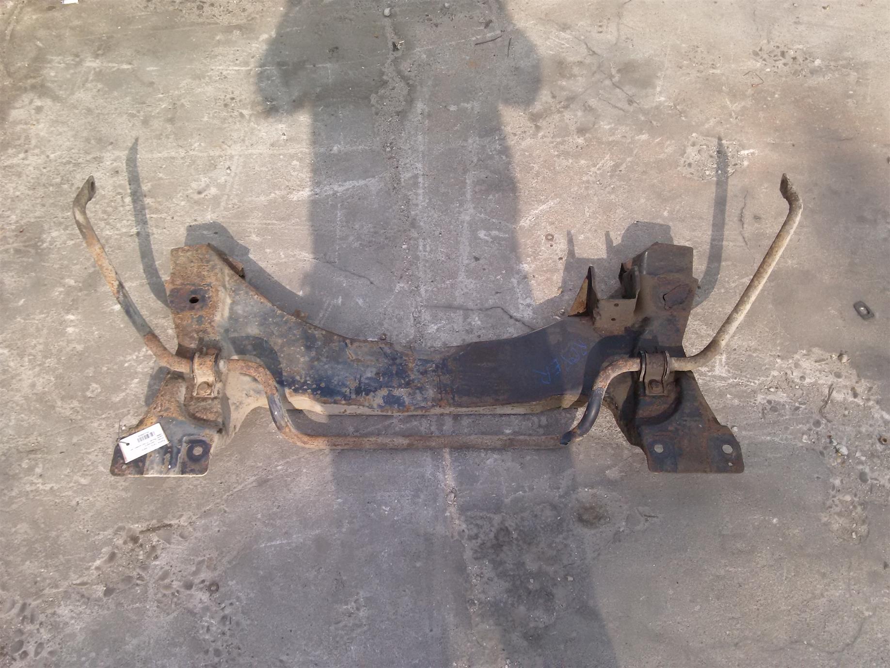 Punte fata + bara stabilizatoare Land Rover Freelander an 1998