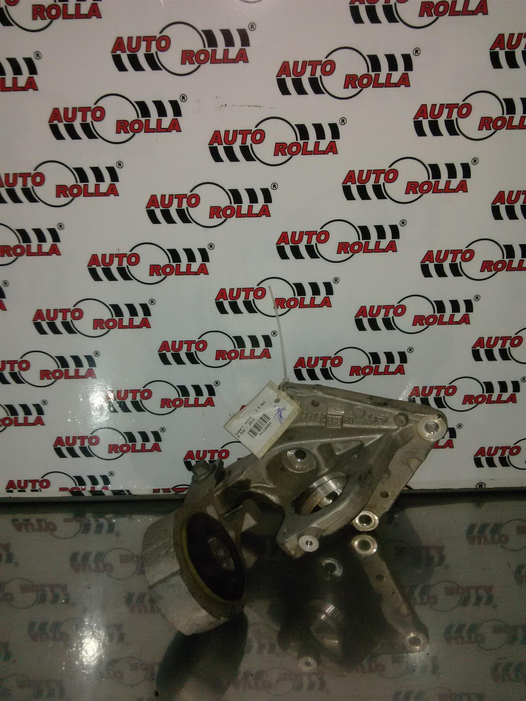 suport motor Peugeot 508, 2.0HDI, an 2012