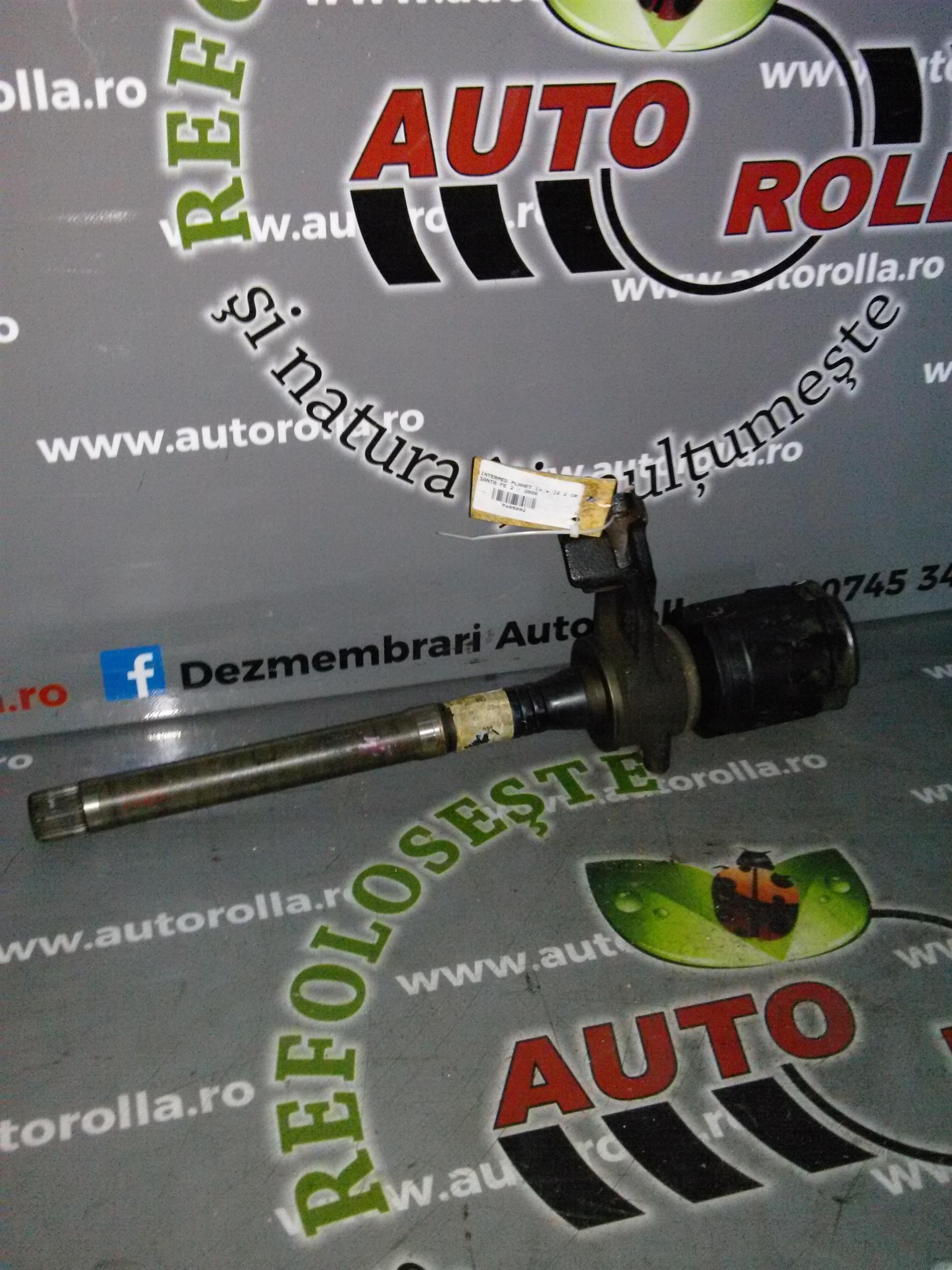 intermediar planetara,cutie automata Hyundai Santa Fe 2.2CRDI, an 2008