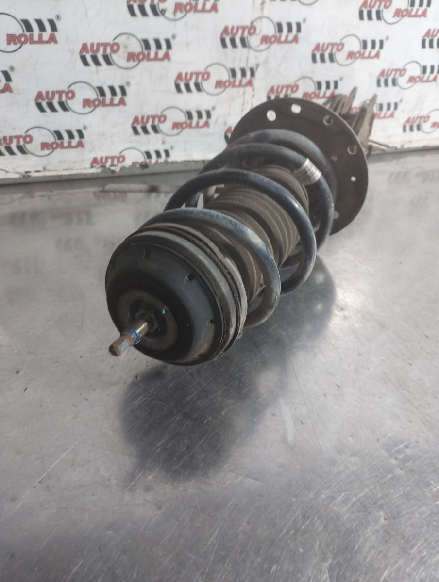 Flansa amortizor stanga fata Opel Corsa D 1.3D an 2008