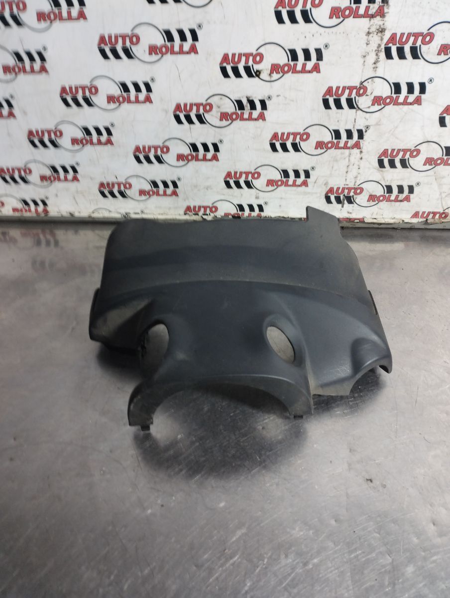 Ornament plastic sub volan Fiat 500 an 2013