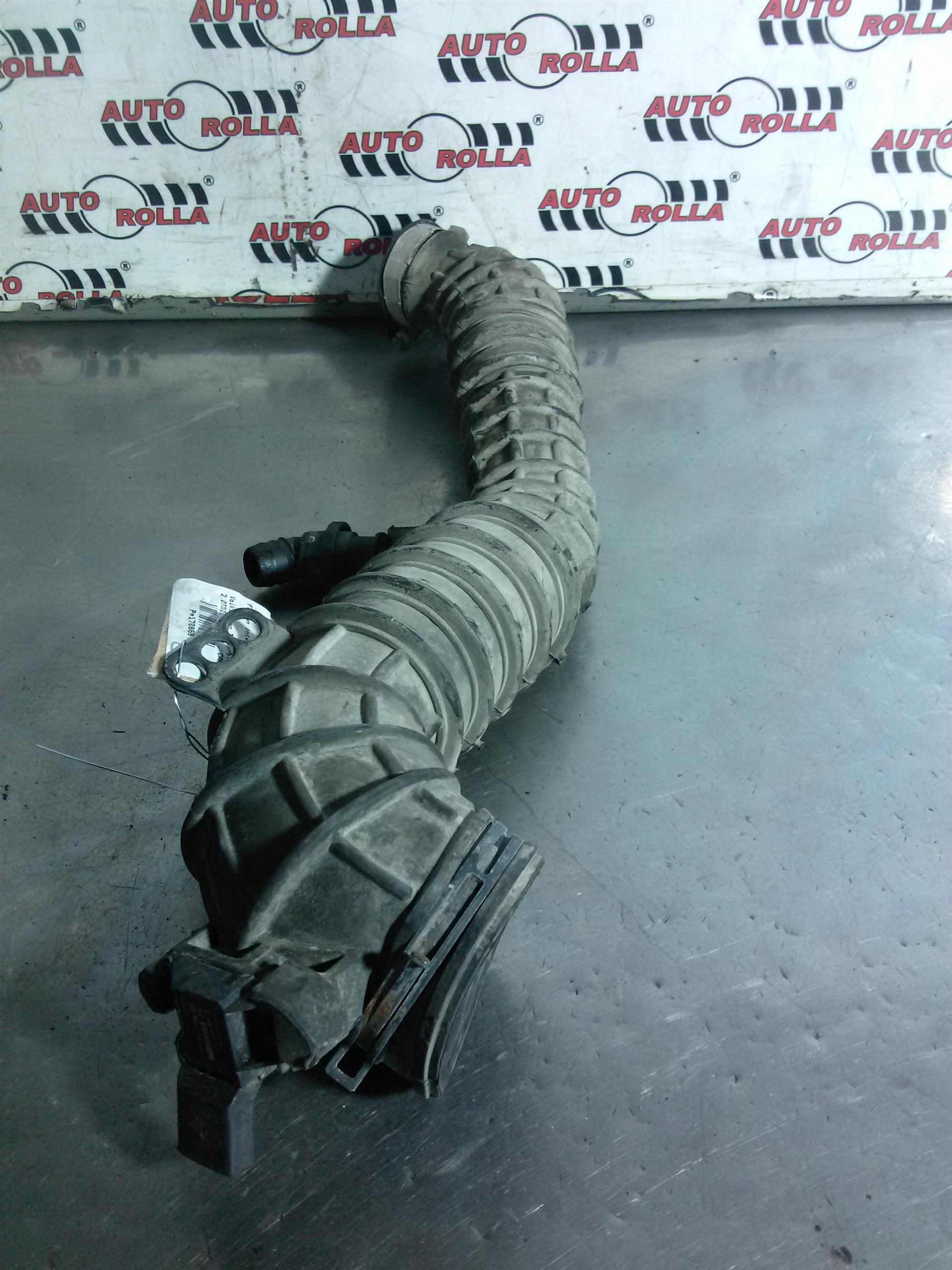 Furtun intercooler Volkswagen T5 Caravelle, 2.0TDI, an 2010 , CAA