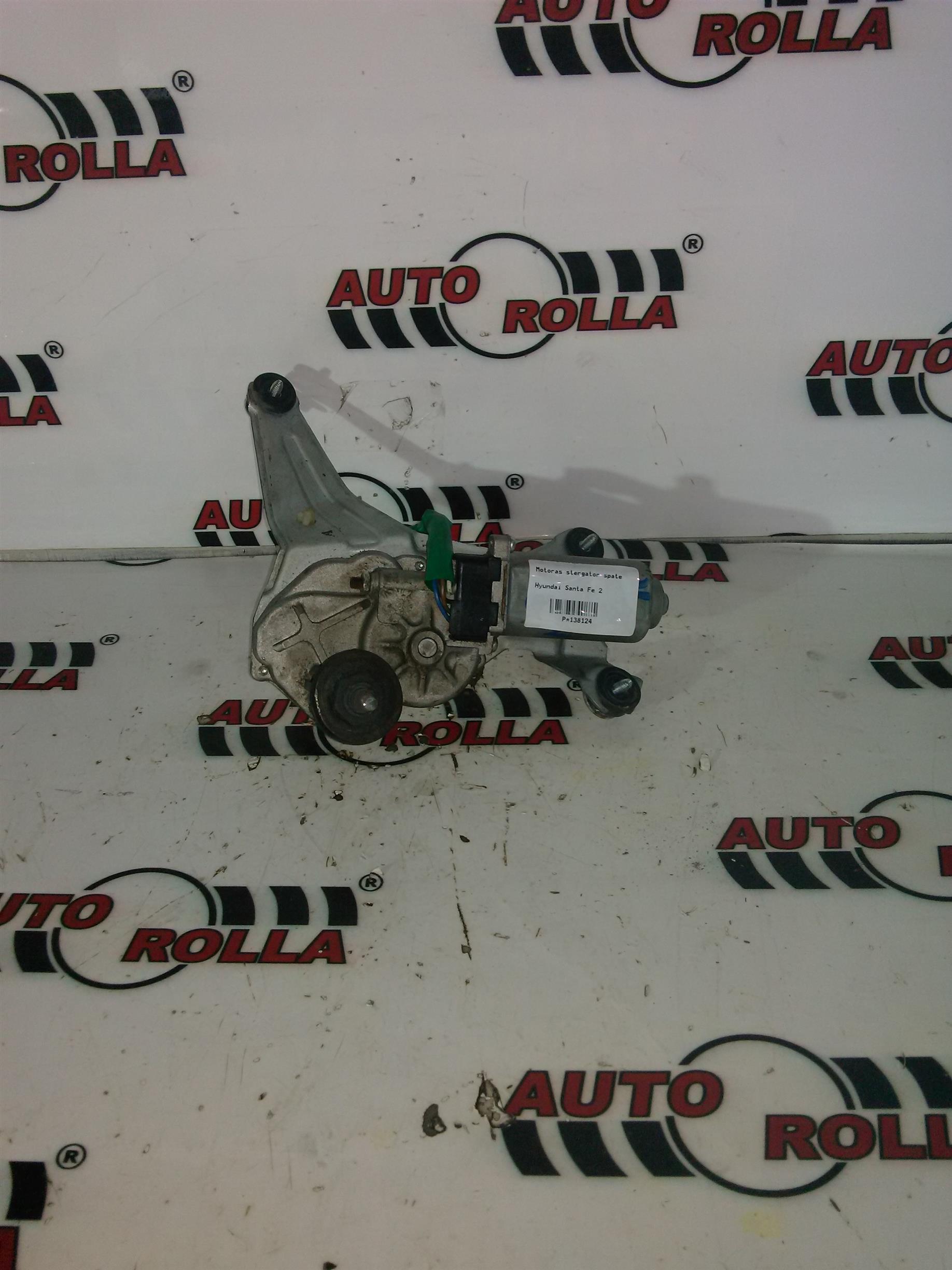 Motoras stergator spate Hyundai Santa Fe 2