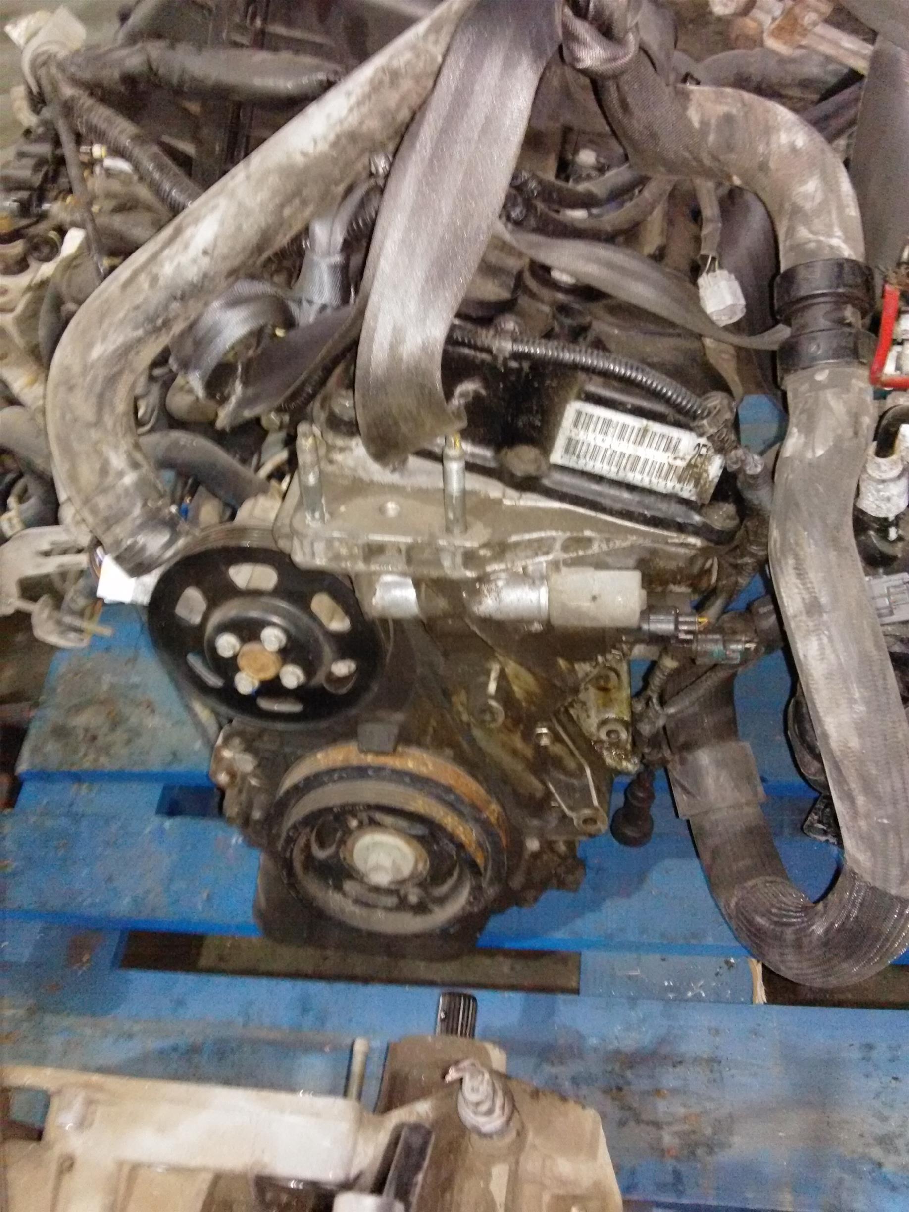 Motor Suzuki Swift 1.2s an 2010