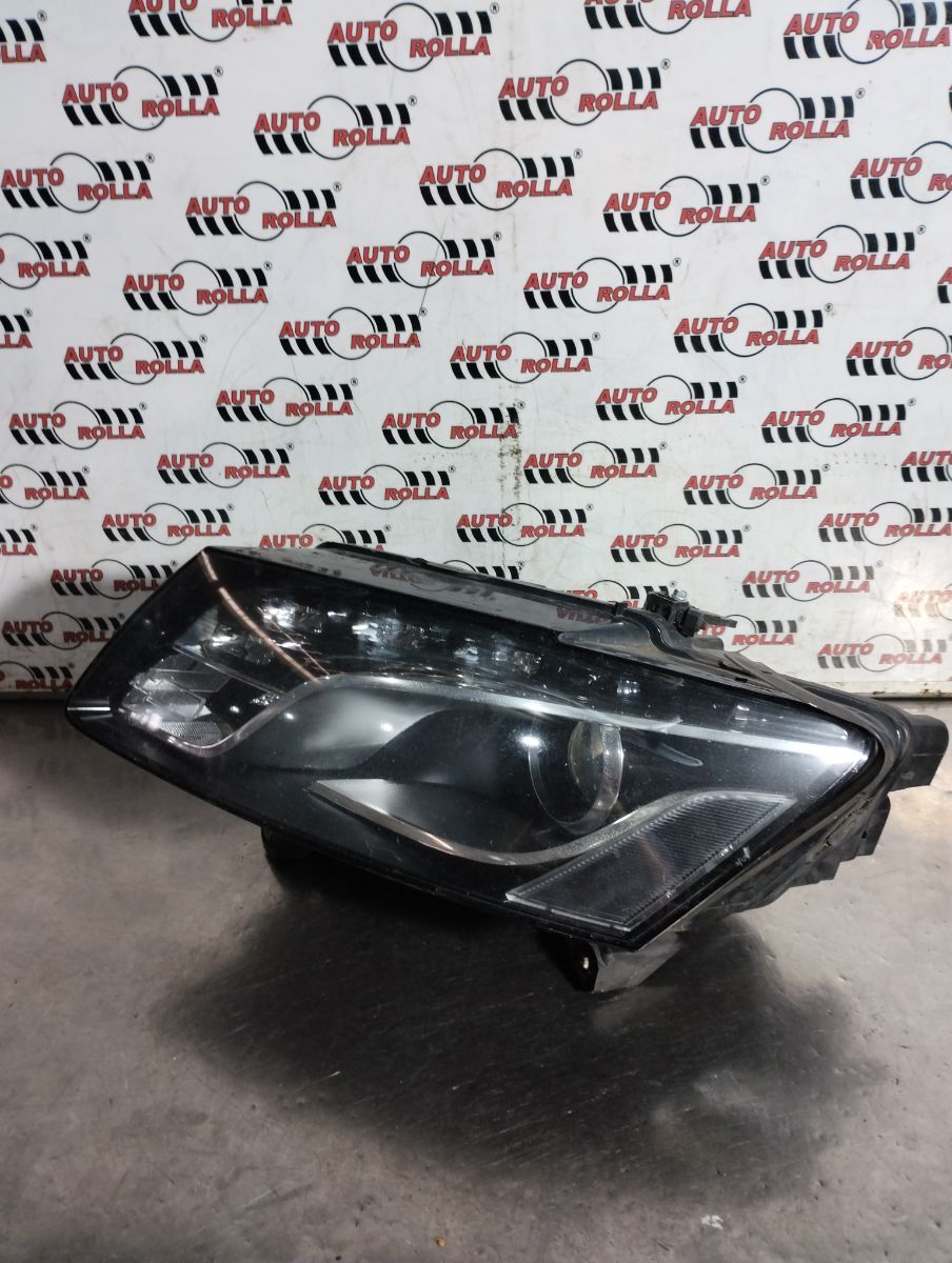 Far stanga fata Audi Q5 2.0d an 2013