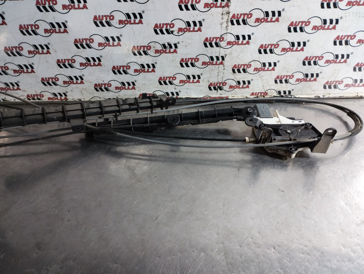 Motoras porpagaj spate Audi Q7 an 2016 