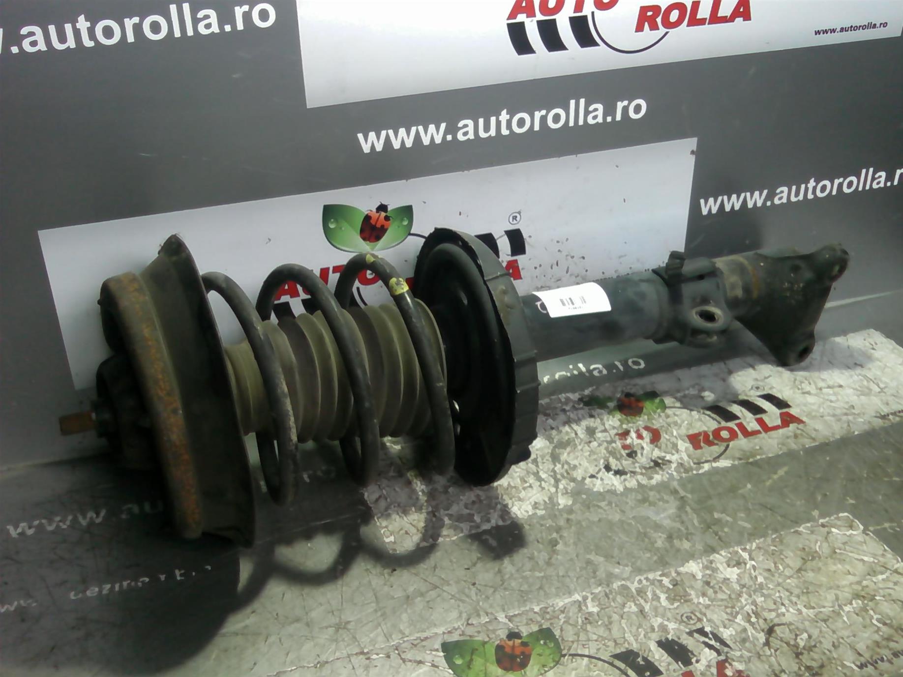 amortizor dreapta fata complet Mercedes Cclass W202