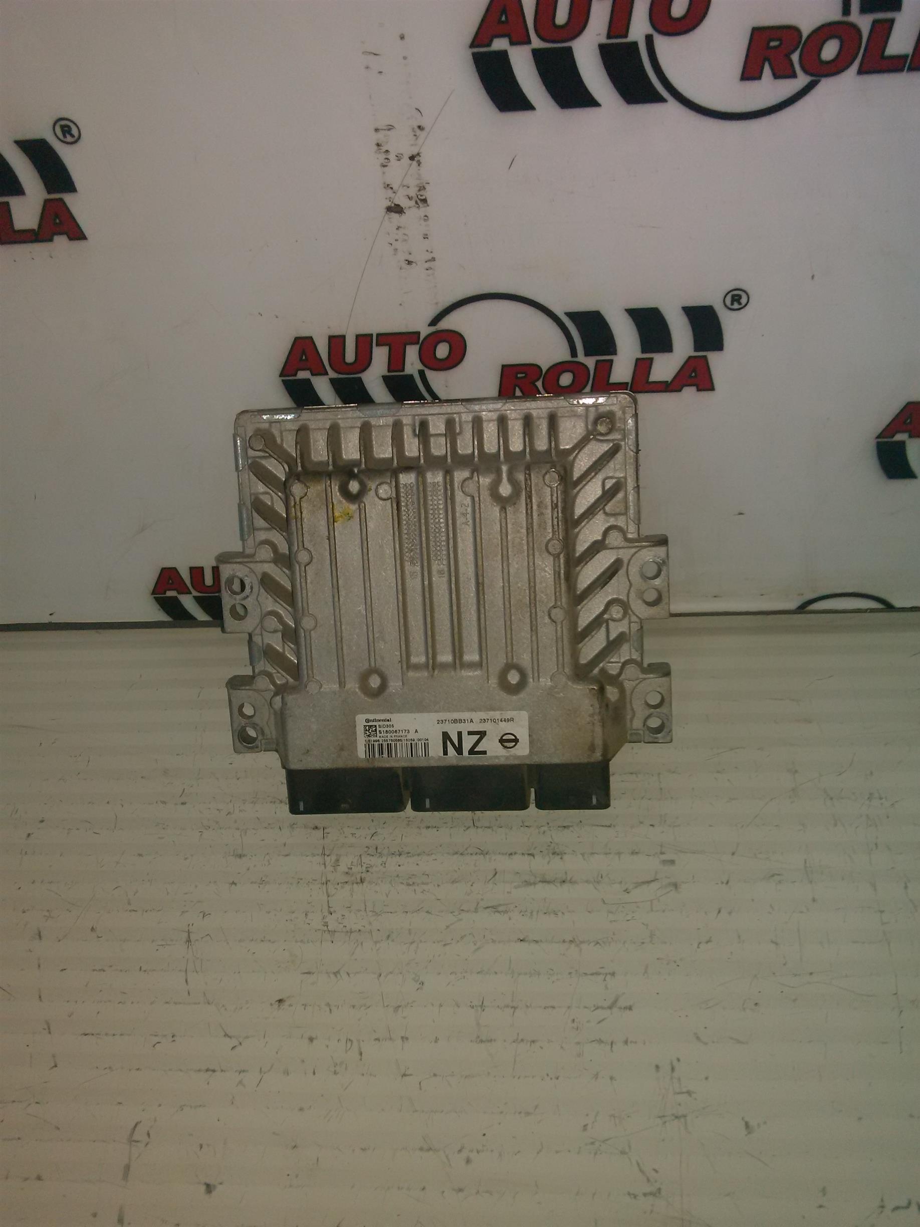 Calculator motor Nissan Qashqai 1.5 DCI an 2010