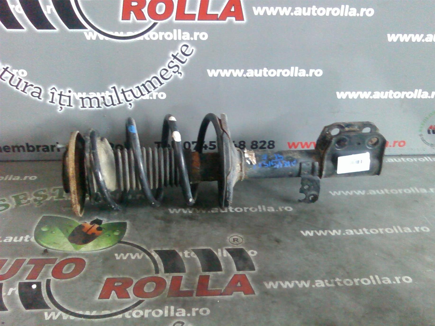 amortizor stanga fata complet Toyota Avensis, an 2008