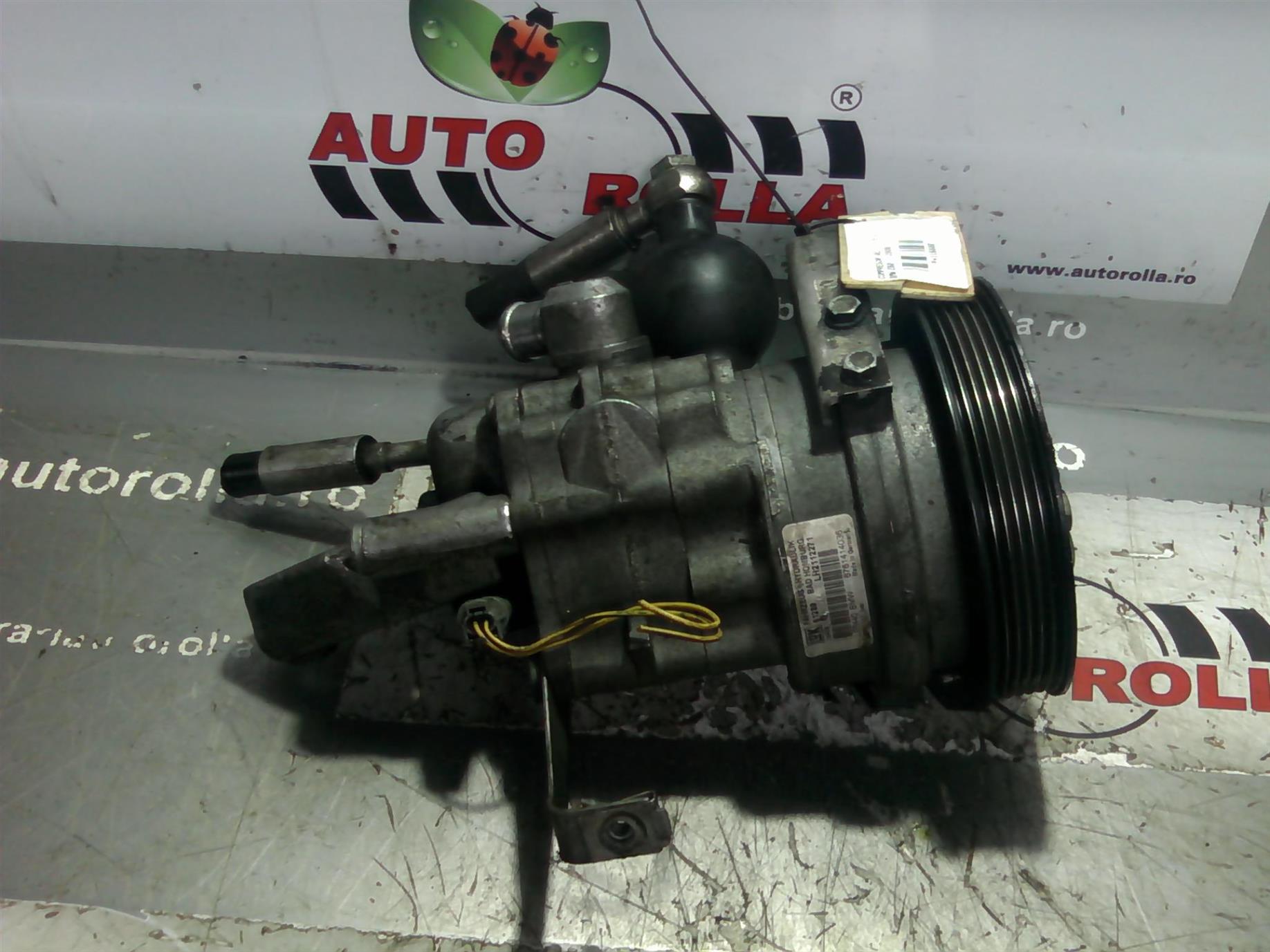 compresor ac BMW E60 3.5D an 2006