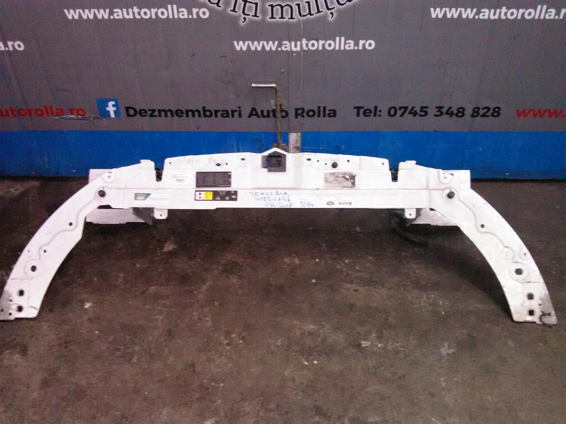 Traversa superioara radiator Range Rover Evoque 2.2D, an 2014