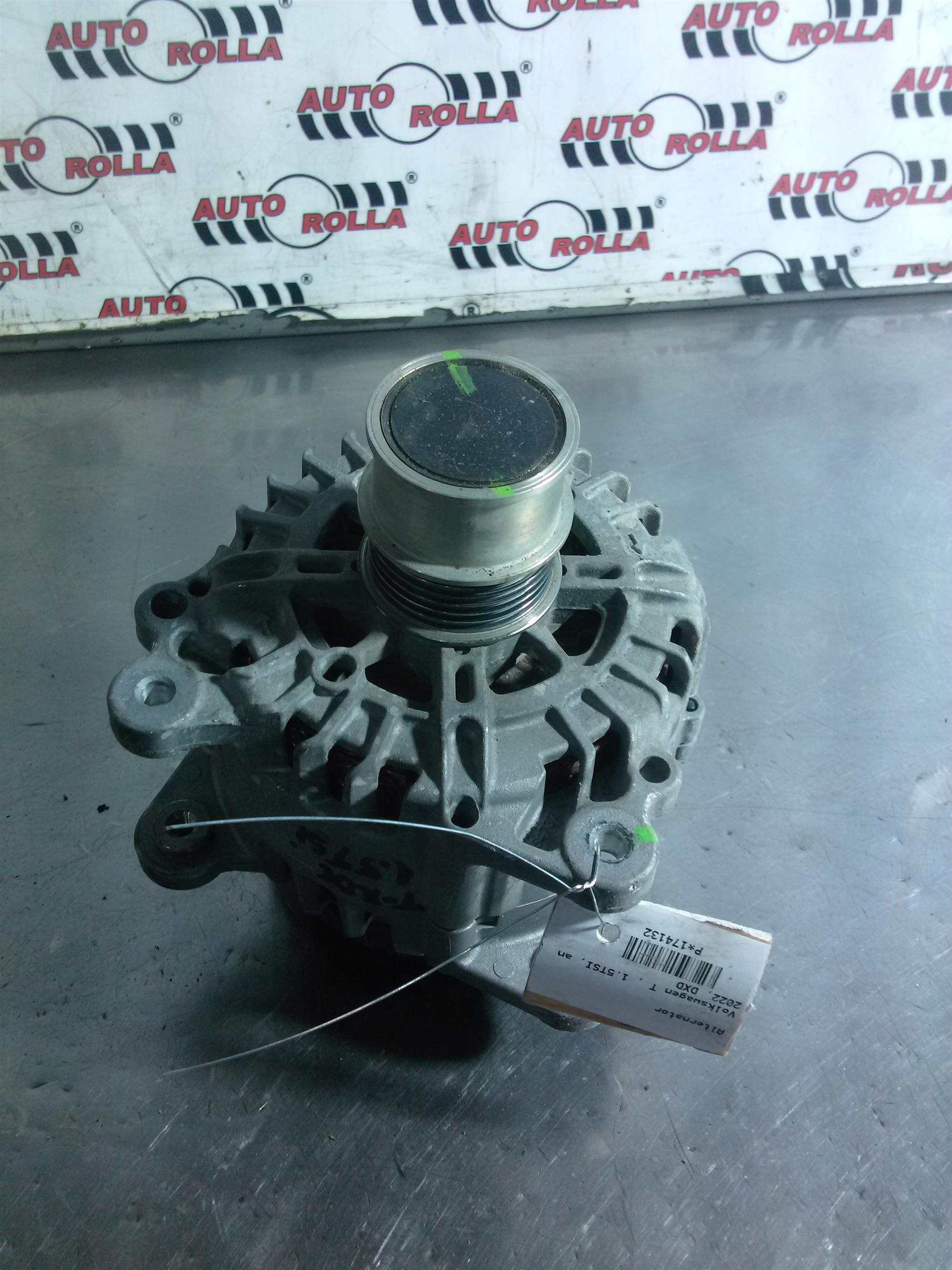 Alternator Volkswagen T , 1.5TSI, an 2022, DXD