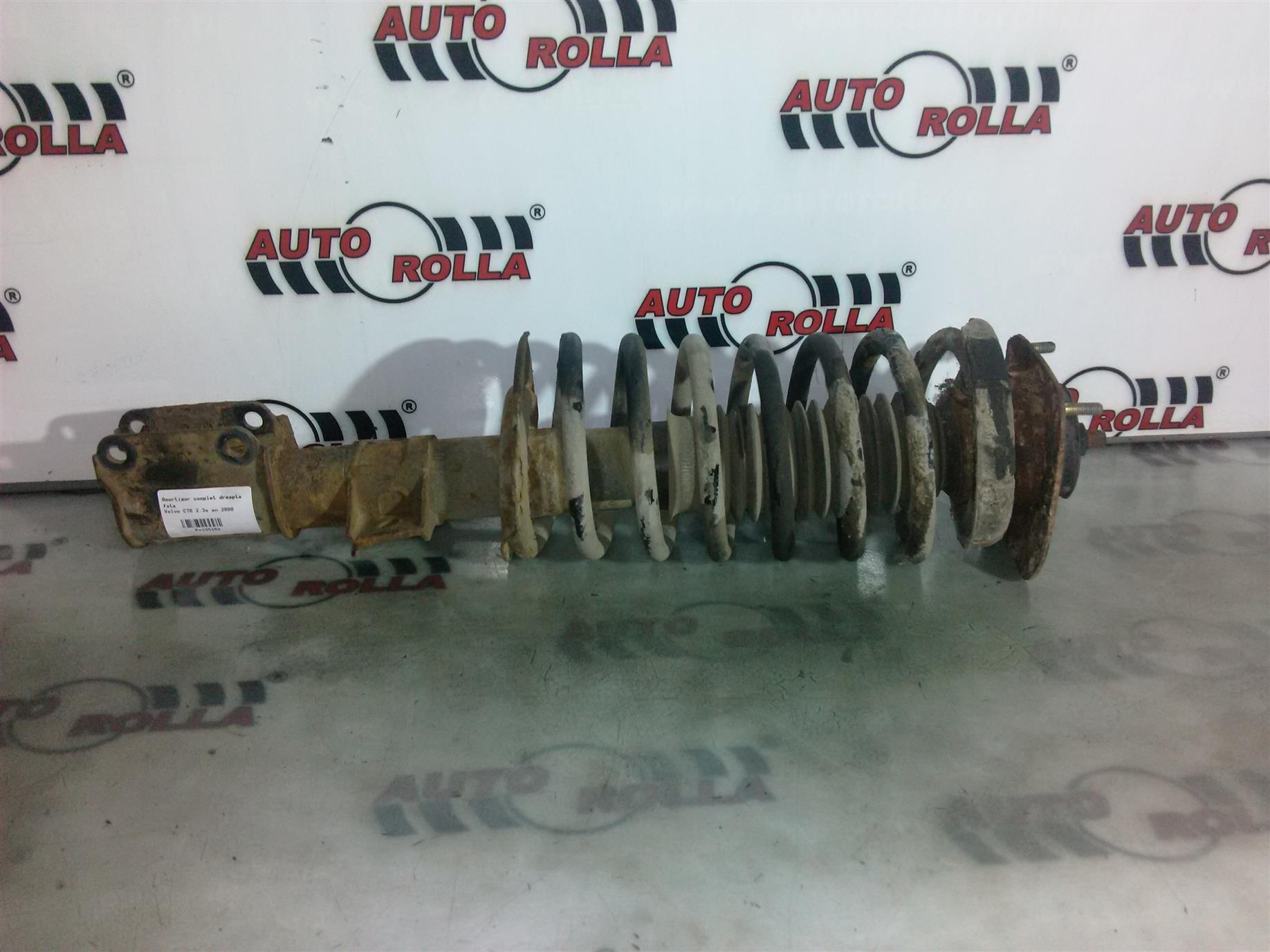 Amortizor complet dreapta fata Volvo C70 2.3s an 2000