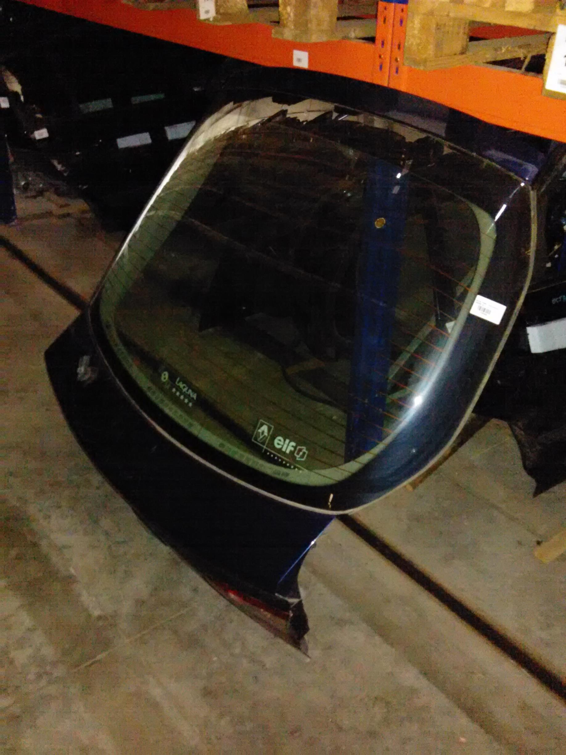 haion complet hatchback Renault Laguna 2