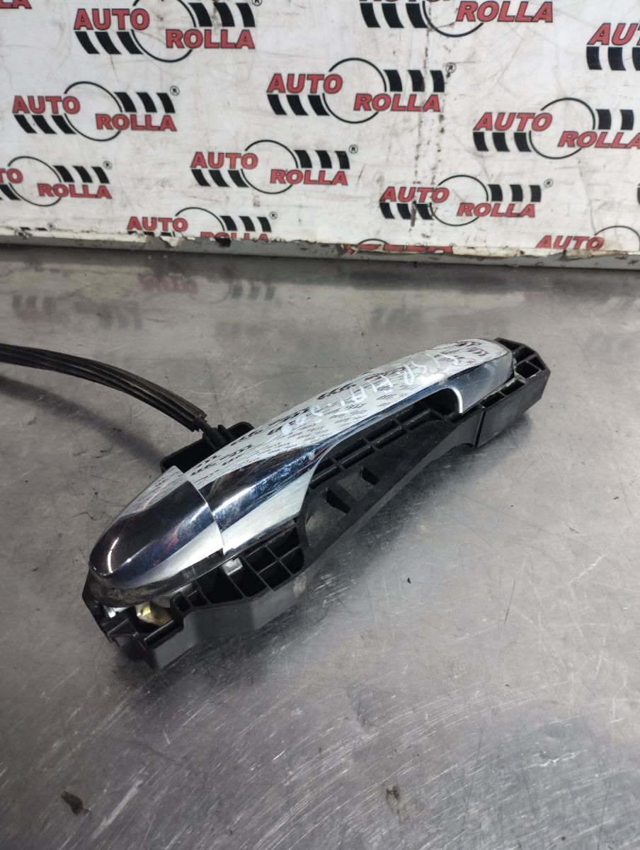 Maner exterior usa stanga spate Fiat 500 an 2013 
