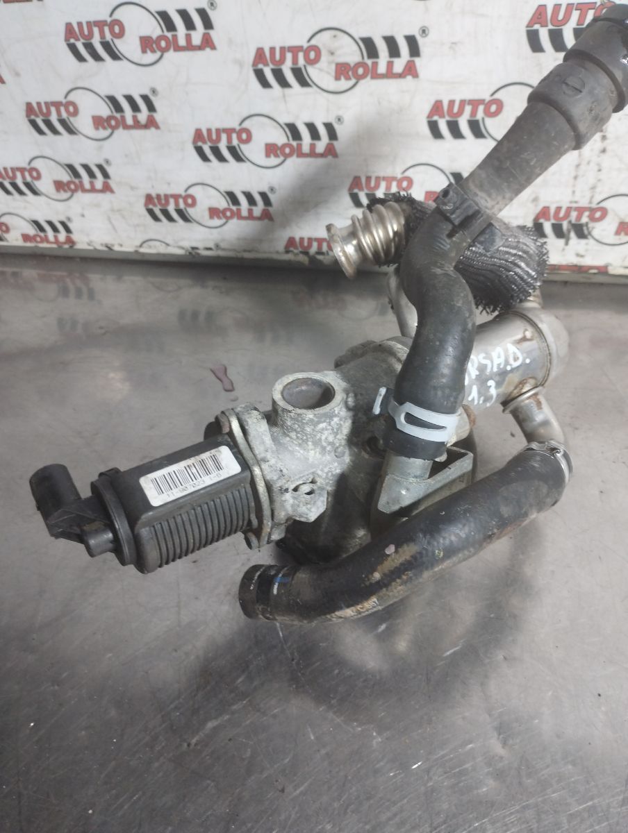 Egr+racitor Opel Corsa D 1.3D an 2008