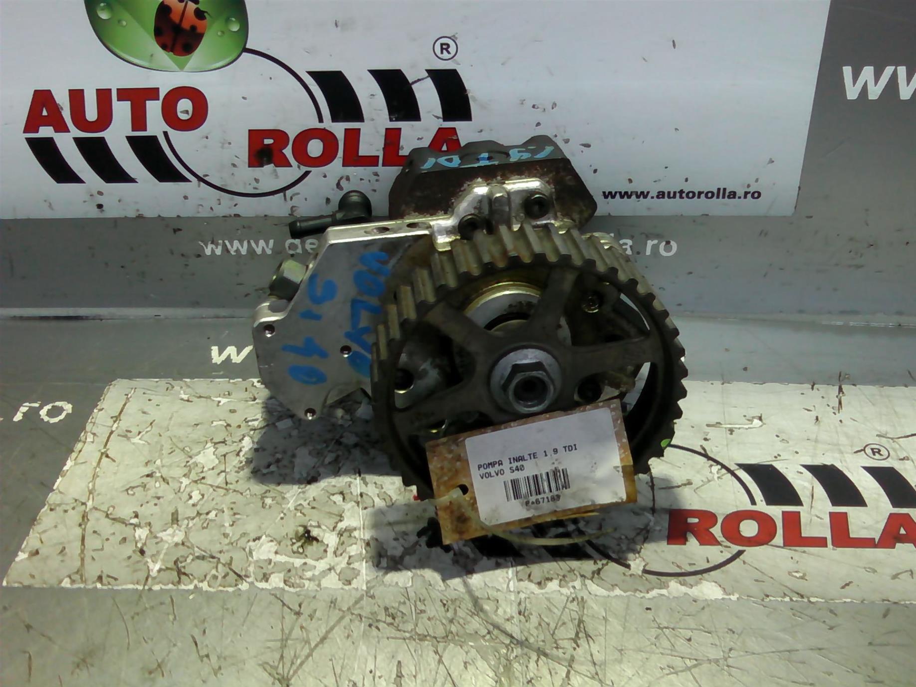 pompa inalte Volvo S40, 1.9D