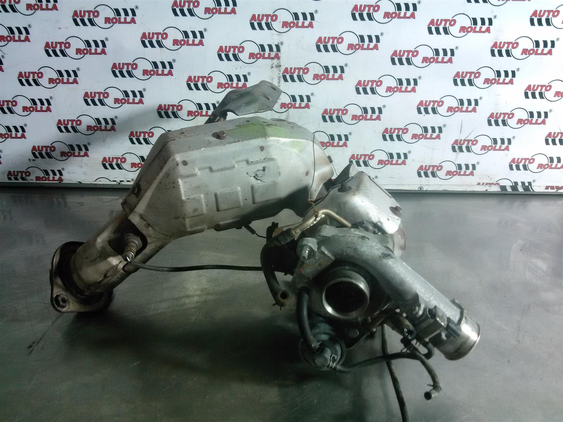 Turbina Mazda 3, an 2006, 2.3turbo