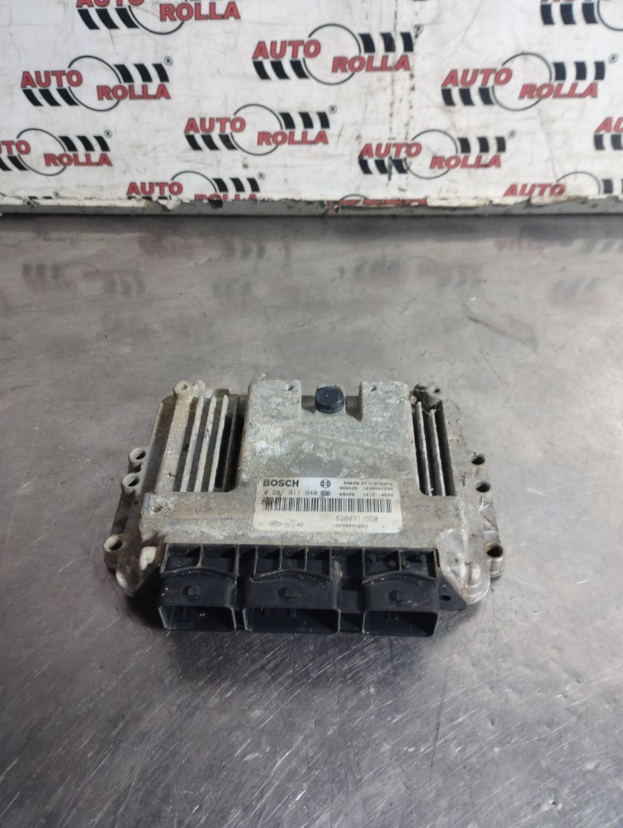 Calculator motor Renault Master 2.5d euro 3