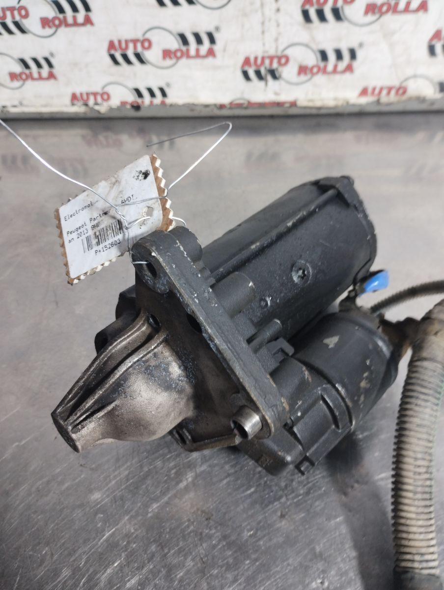 Electromotor Peugeot Partner 1.6HDI, an 2013 9H06