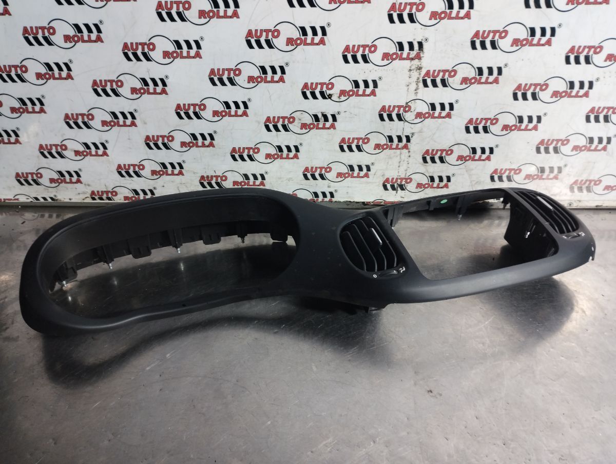 Ornament+ Grile ventilatie bord centrala Fiat 500 an 2013