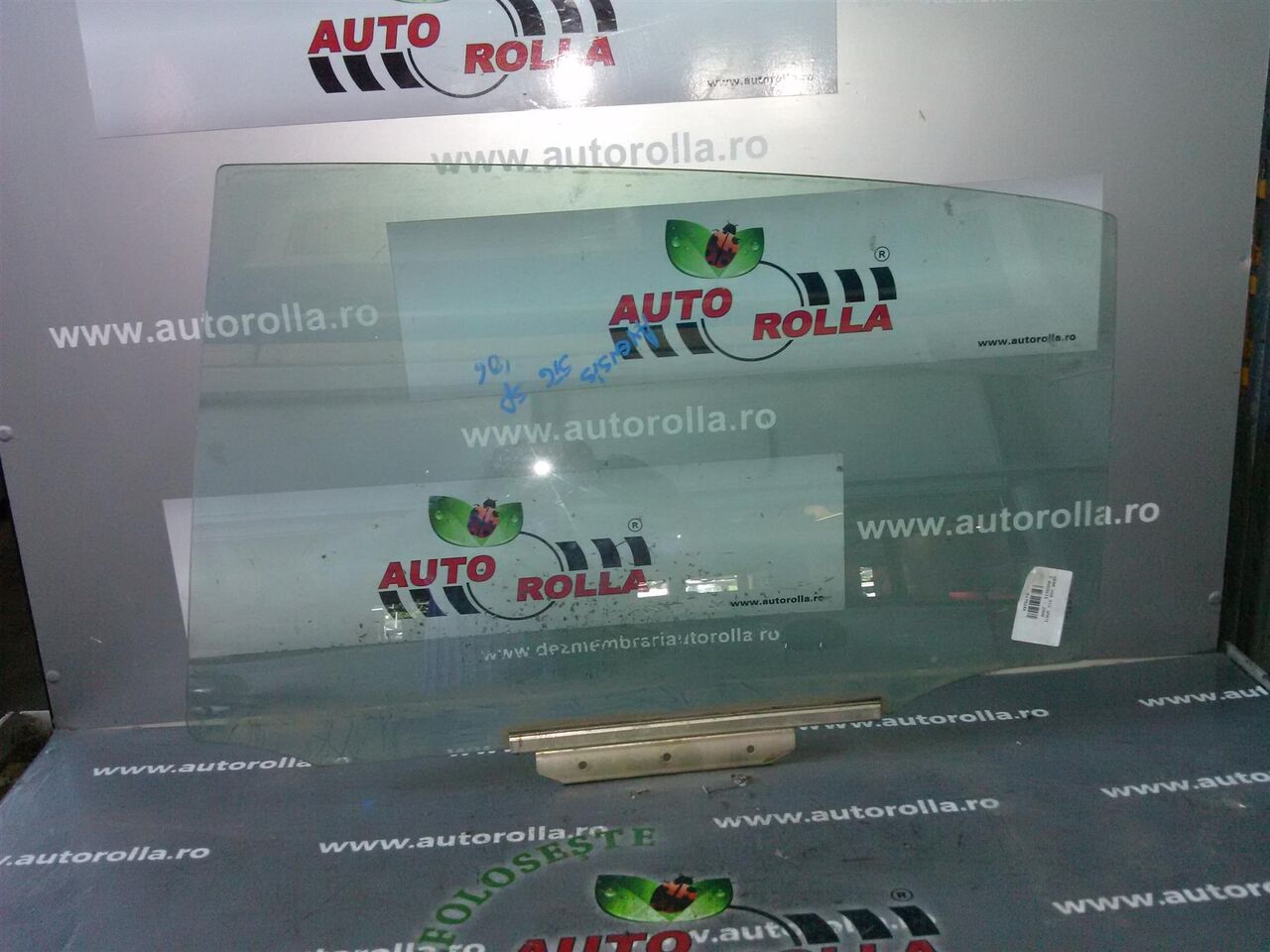 geam stanga spate Volkswagen Passat B6