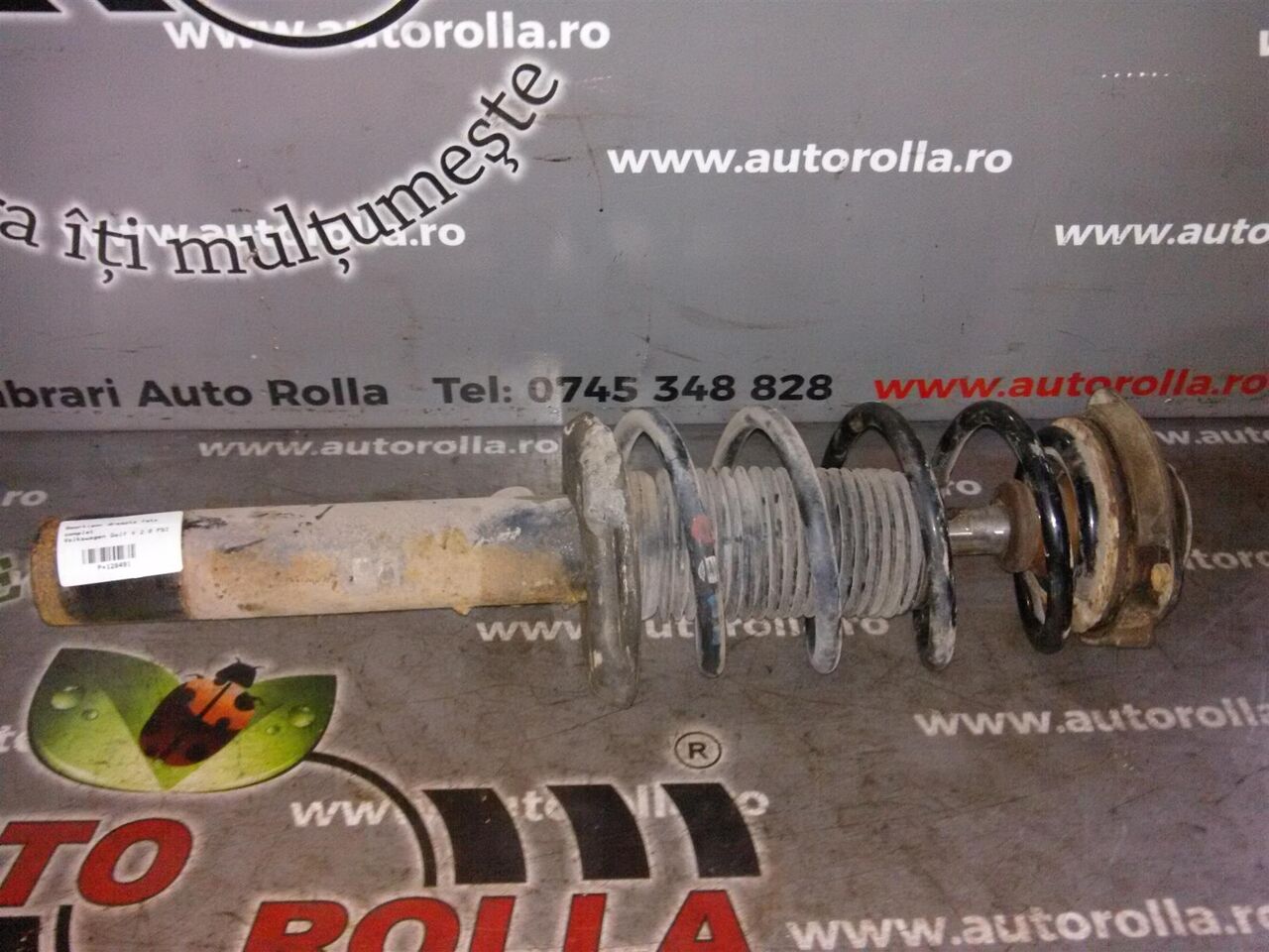 Amortizor dreapta fata complet Volkswagen Golf V 2.0 FSI