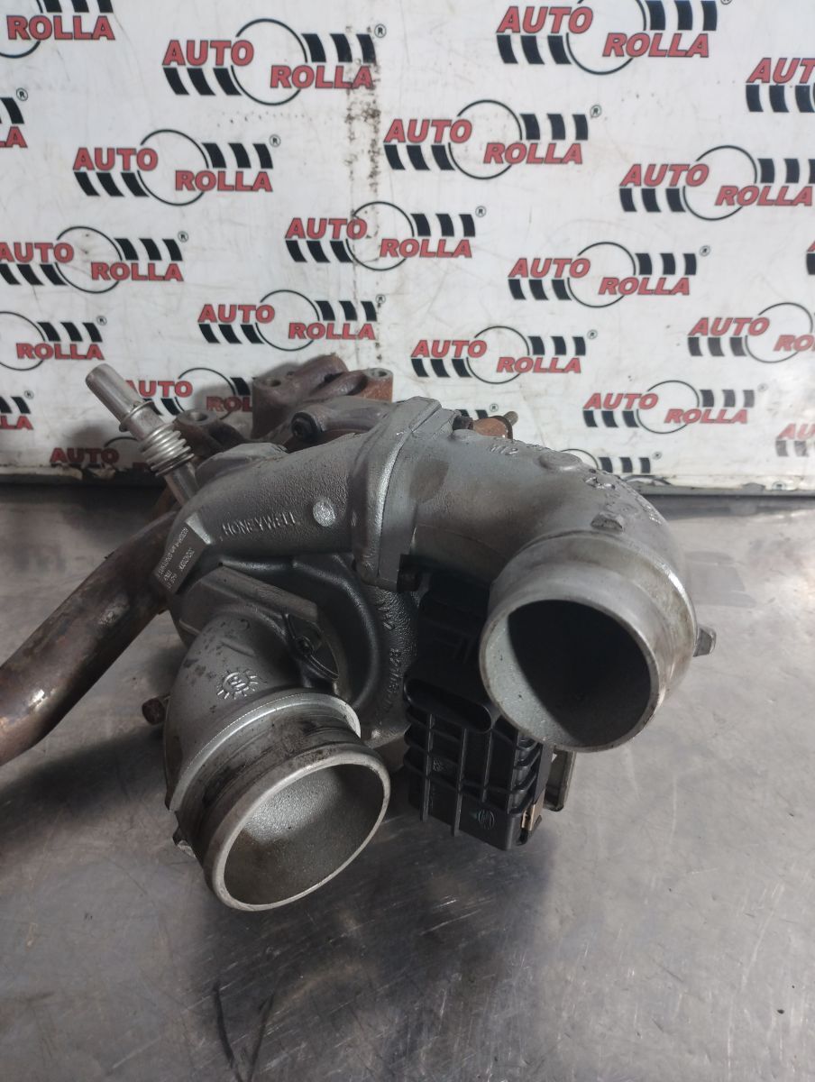 Turbina Jeep Grand Cherokee 3.0crd an 2013 