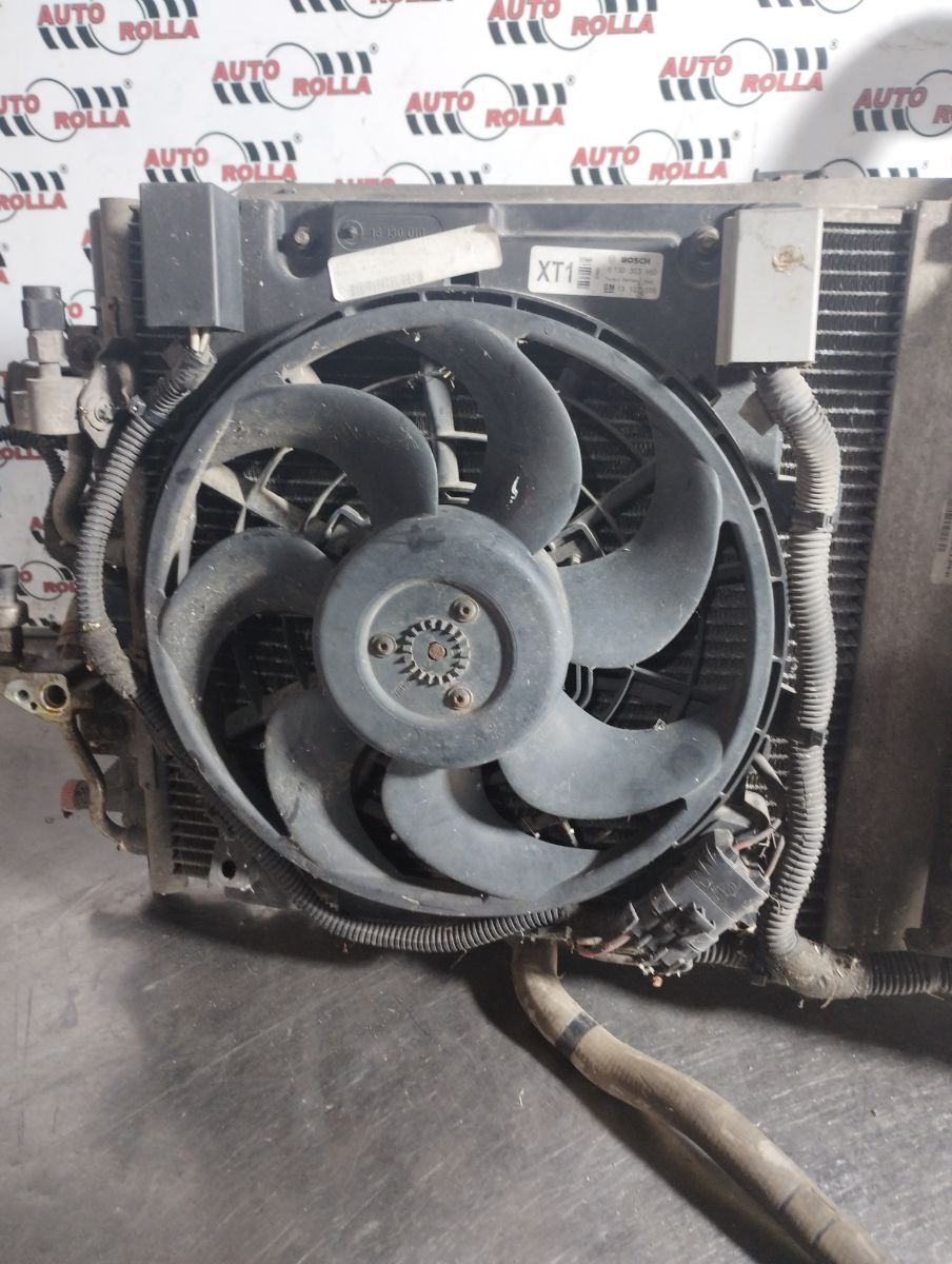 Electroventilator Opel Astra H 1.7D an 2008