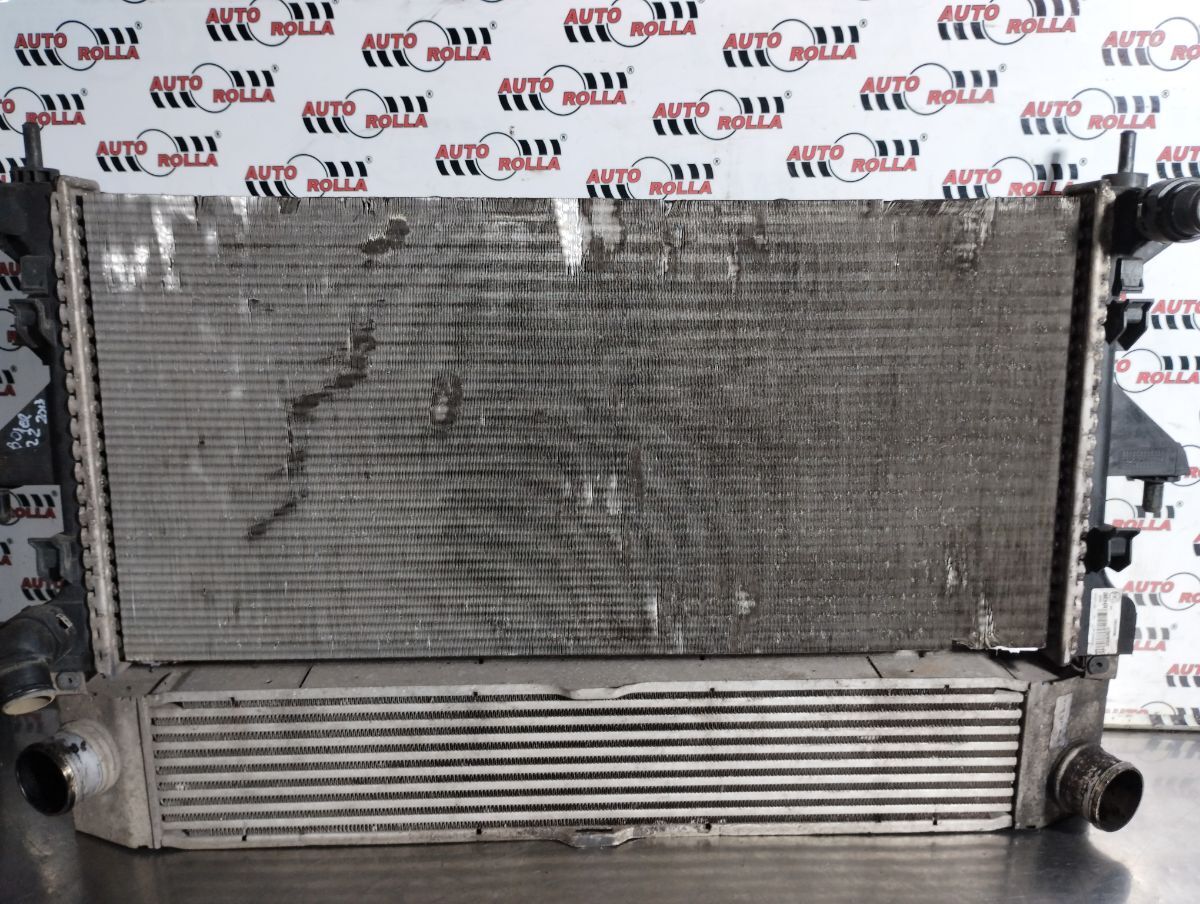 Radiator apa Peugeot Boxer 2.2d an 2013 