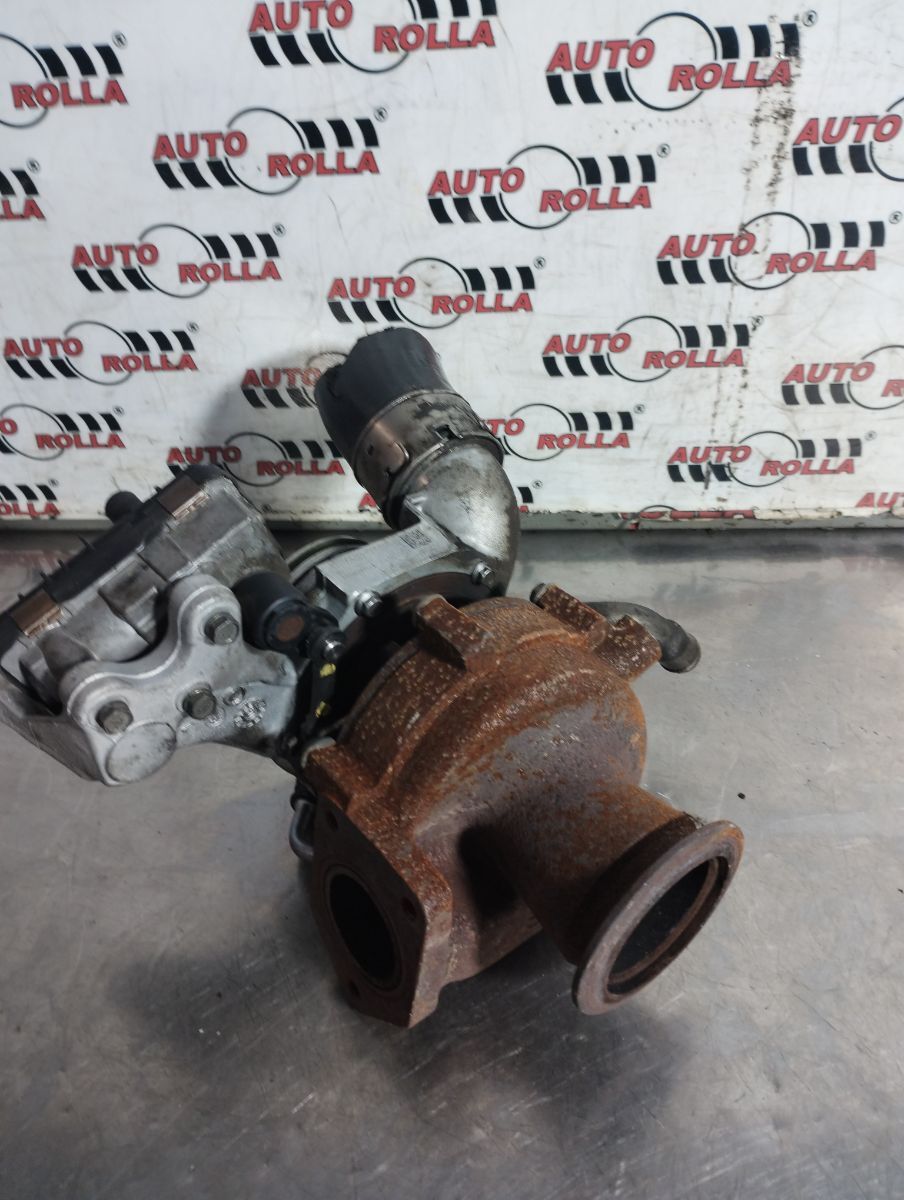 Turbina Bmw F10 2.0d an 2012