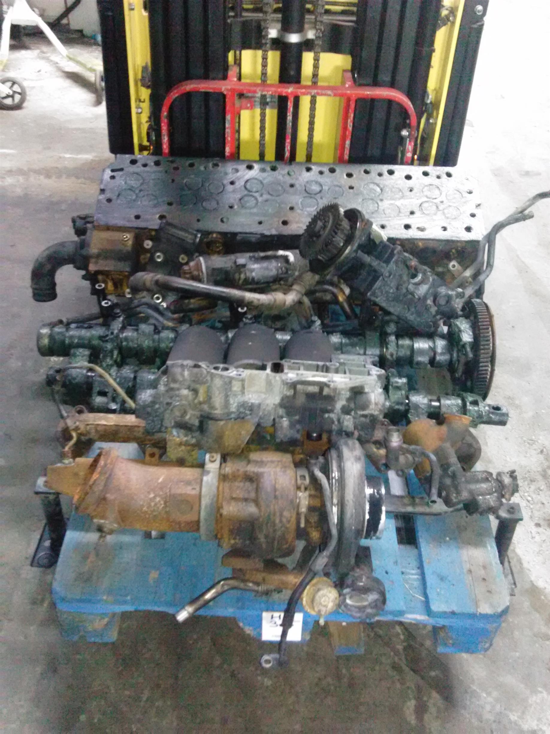 Baterie filtre Renault T an 2017