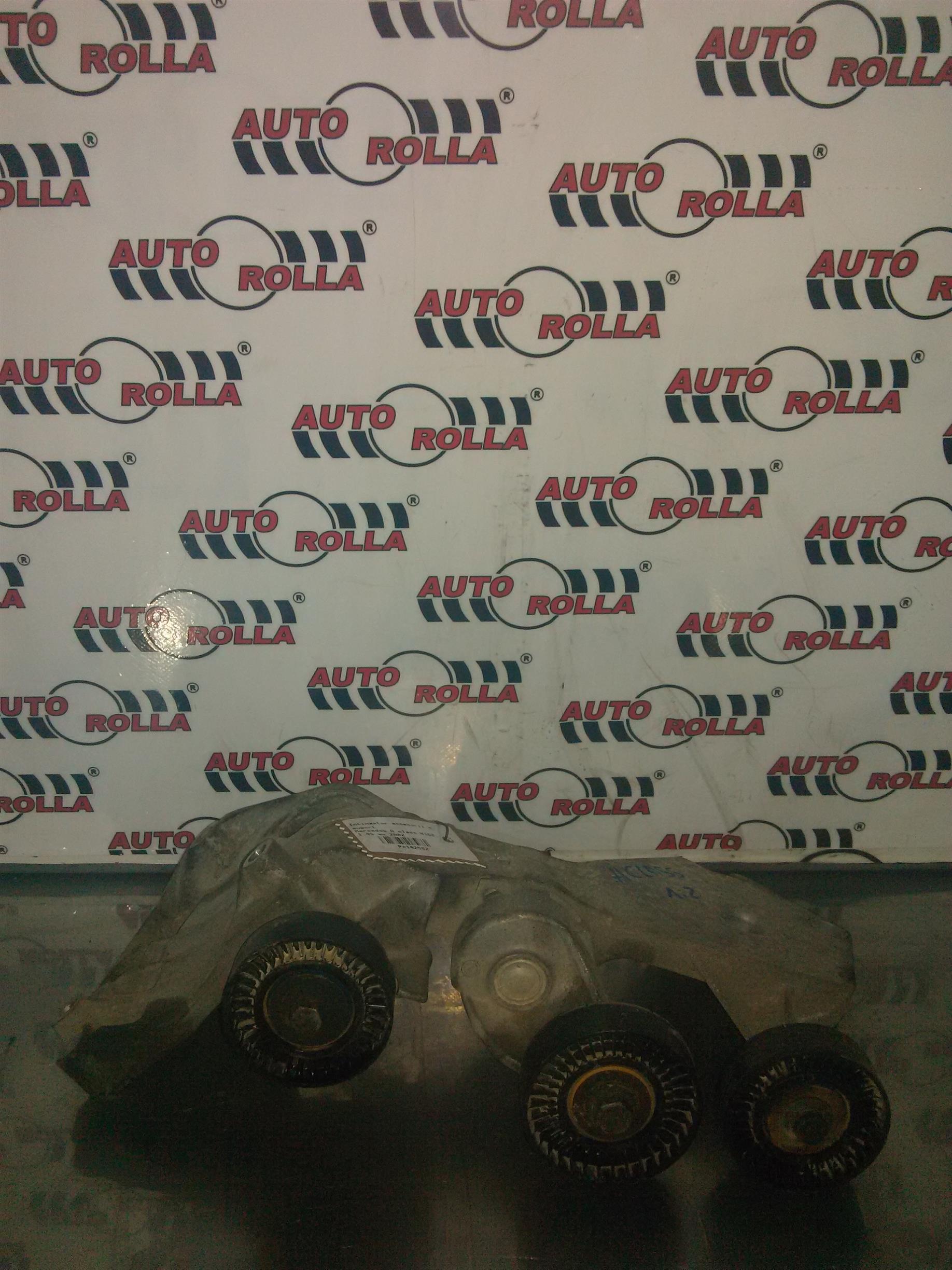Intinzator accesorii + suport Mercedes A class W168, 1.4S an 2002