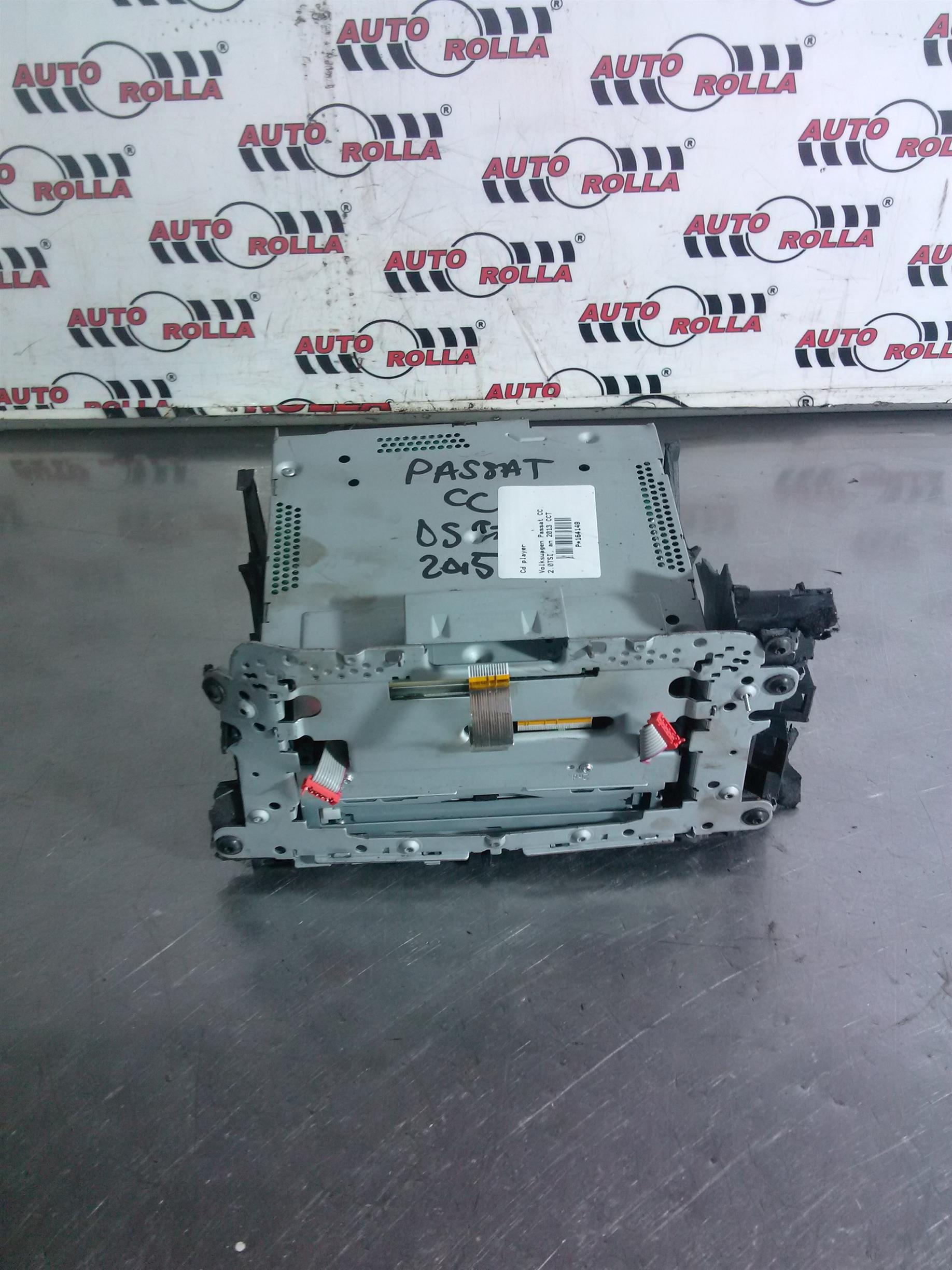 Cd player Volkswagen Passat CC, 2.0TSI, an 2013 CCT