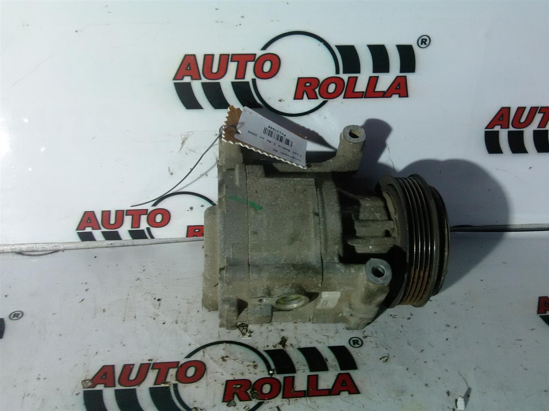 Compresor AC Fiat Doblo 1.4s an 2008
