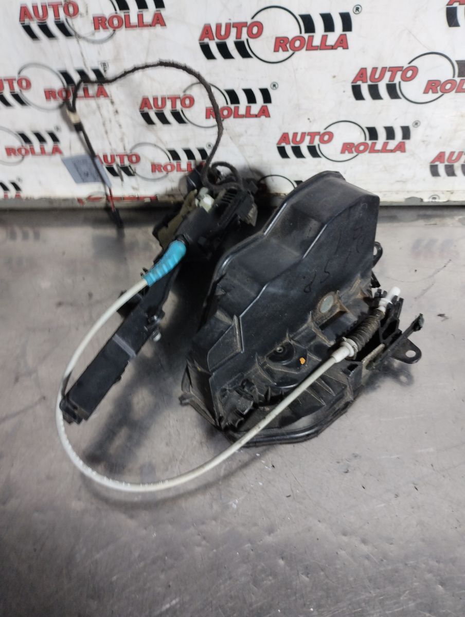 Cremaliera usa dreapta spate BMW seria 1 E87 an 2009