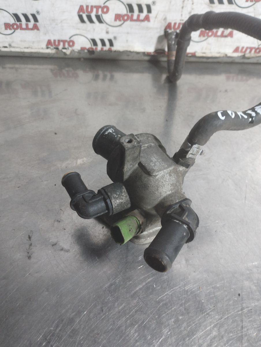 Carcasa thermostat Opel Corsa D 1.3D an 2008
