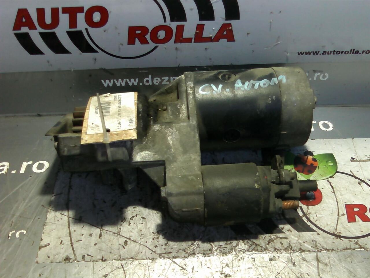 electromotor Ford Galaxy 1.9D