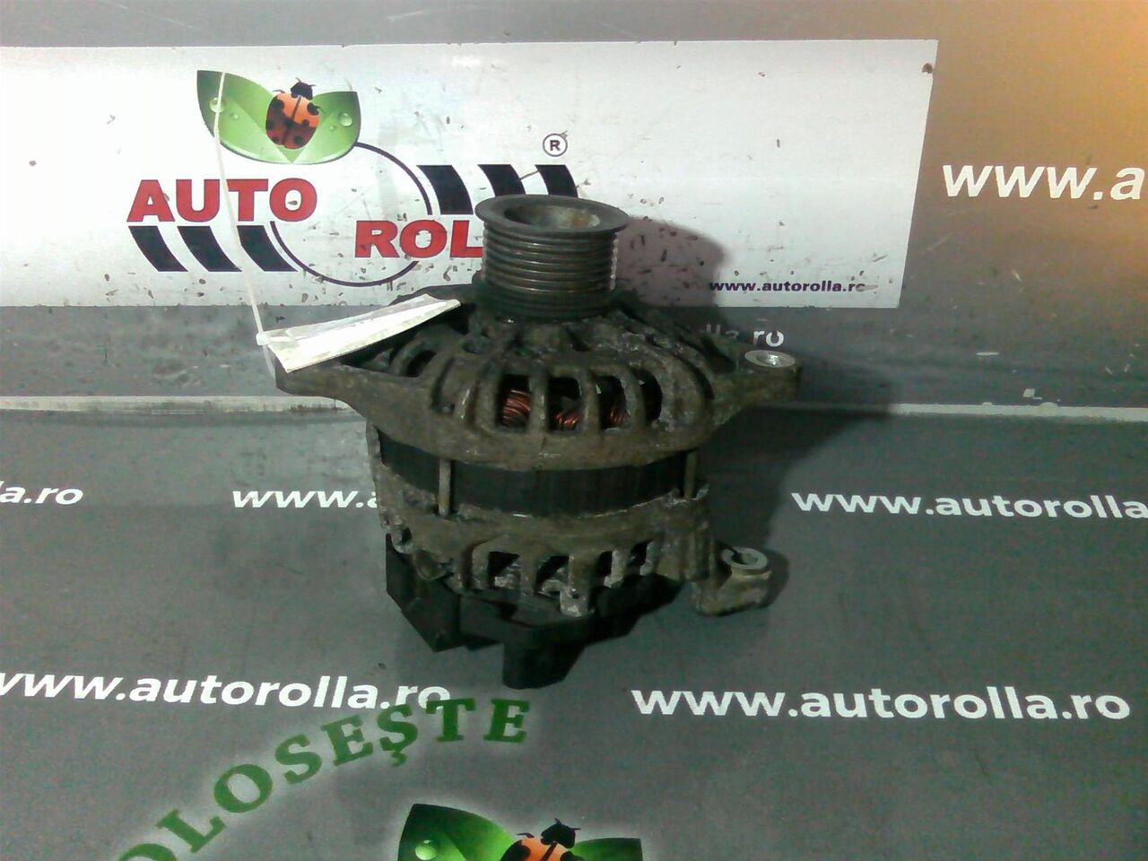 alternator Fiat Ducato 2.3D an 2008