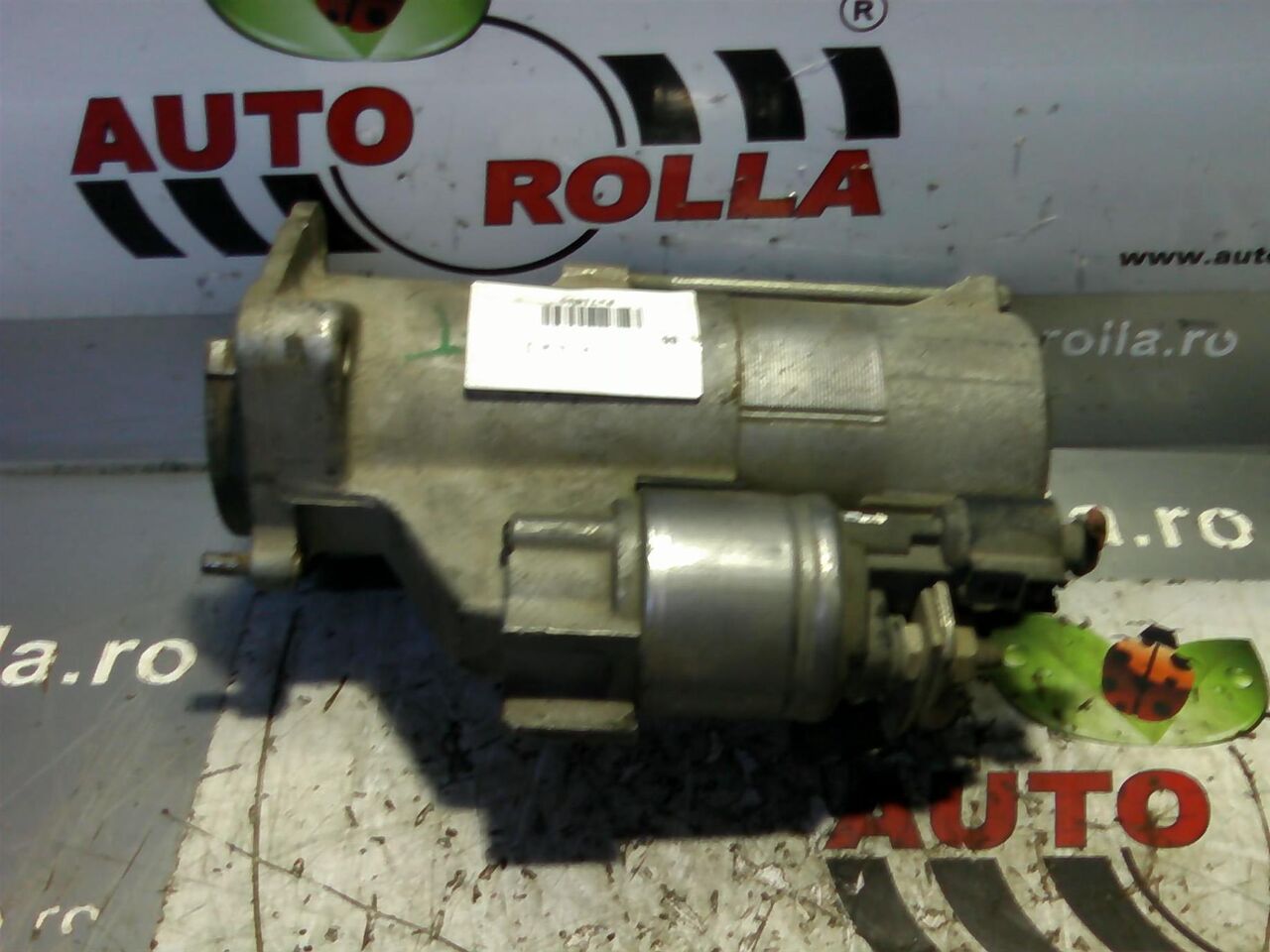 electromotor Volkswagen Passat B5