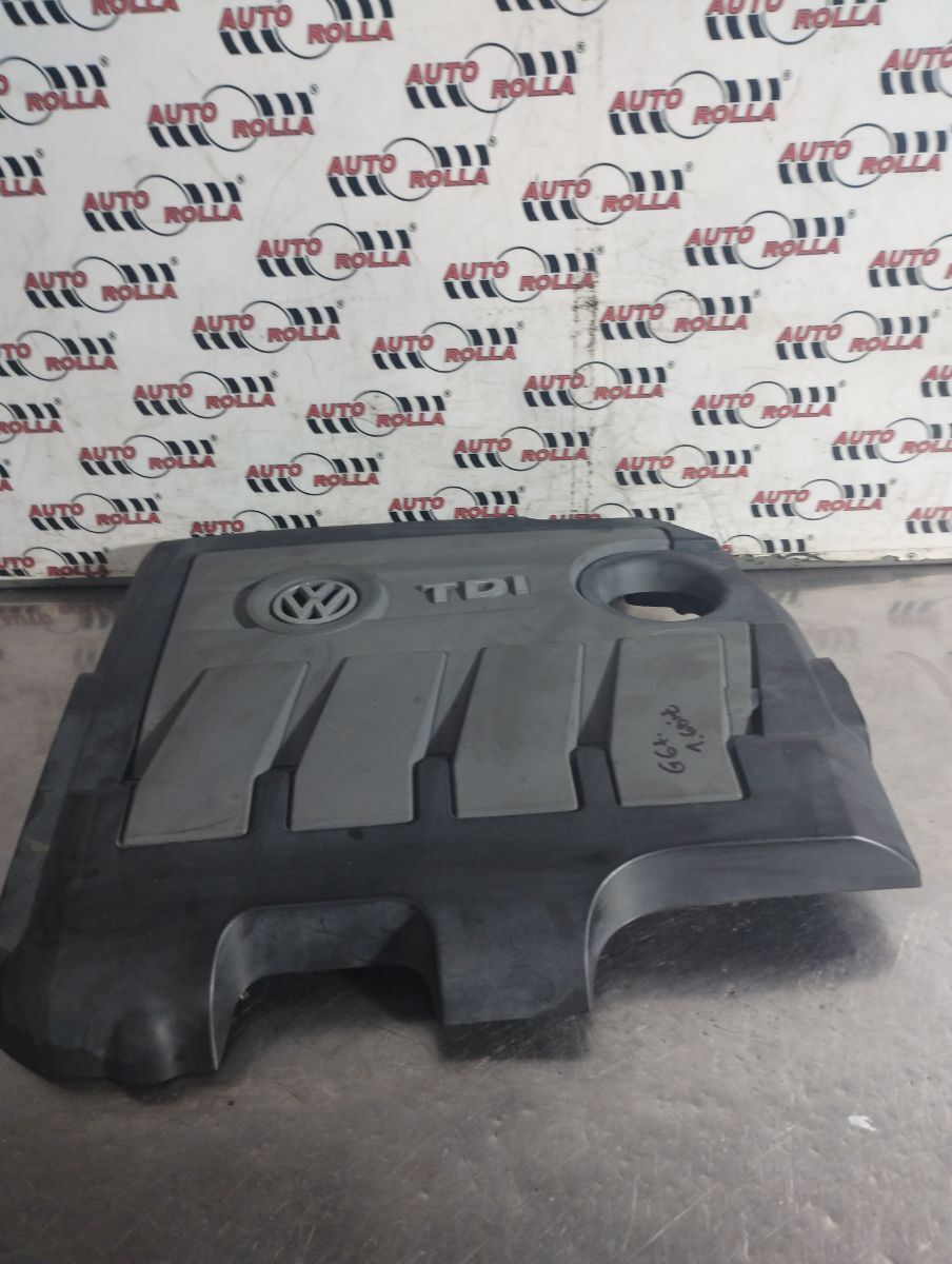 Capac motor Volkswagen Golf 6 plus 1.6d an 2012 CAY 