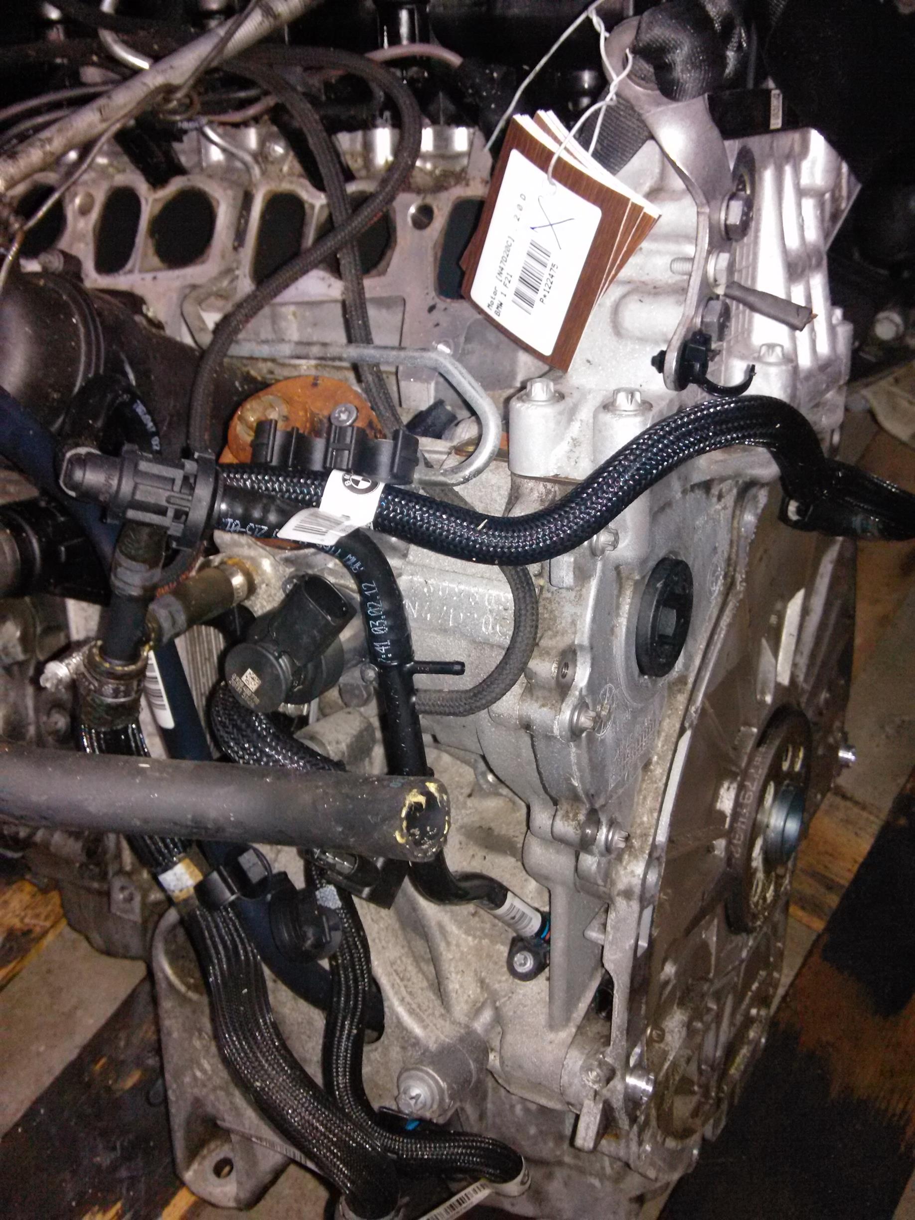 pompa inalte BMW F21, 2.0D
