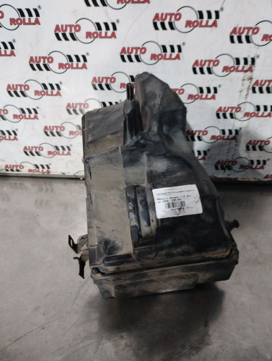 Carcasa filtru aer  Renault Kangoo 1.5 dci, an 2008, K9K-B8