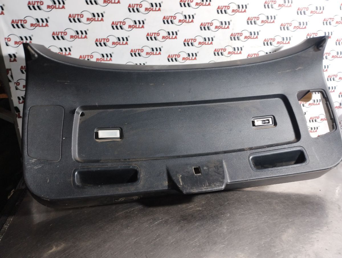 Tapiterie haion Bmw X6 E71 