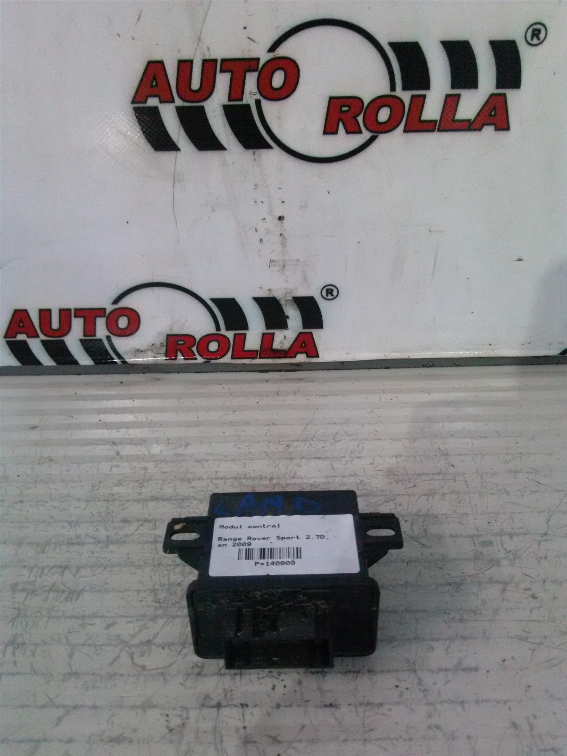 Modul control Range Rover Sport 2.7D, an 2009