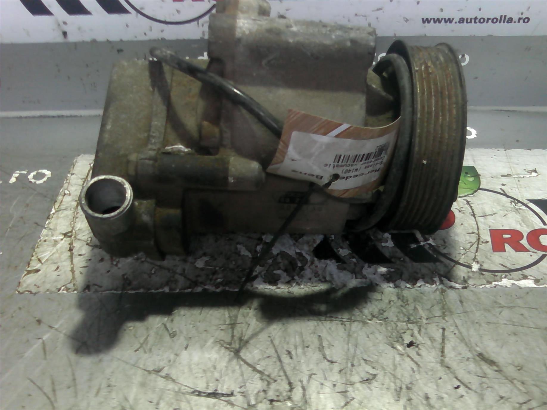 compresor vacumatic Mercedes Sclass W140