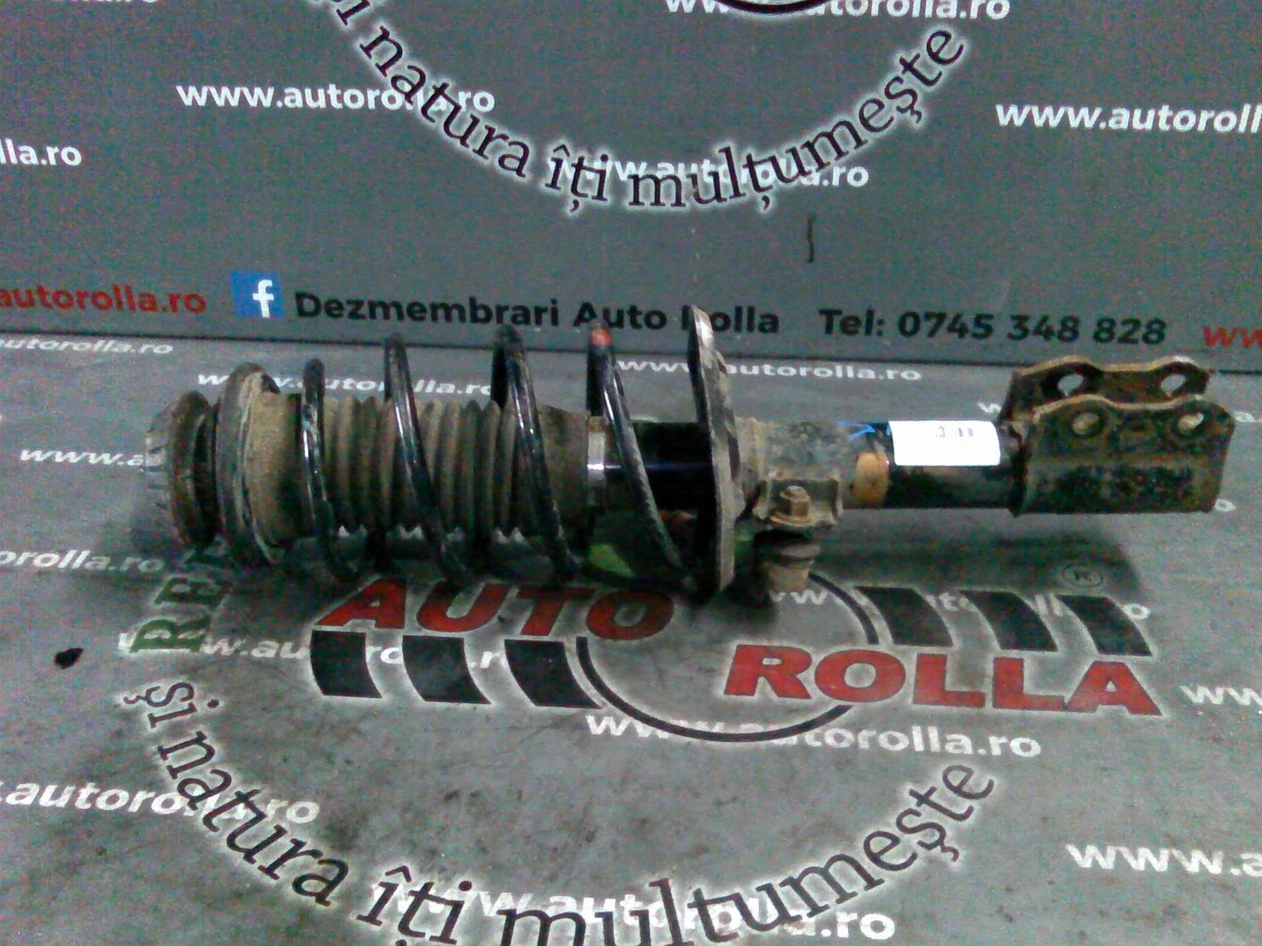 Amortizor stanga fata complet TOYOTA YARIS , 2008 , 1.4 S