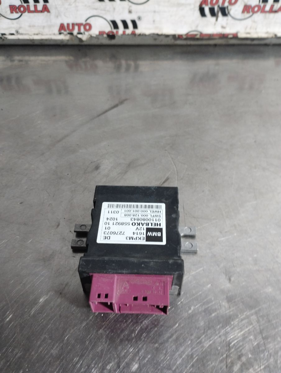 Modul pompa injectie Bmw F10 2.0d an 2010