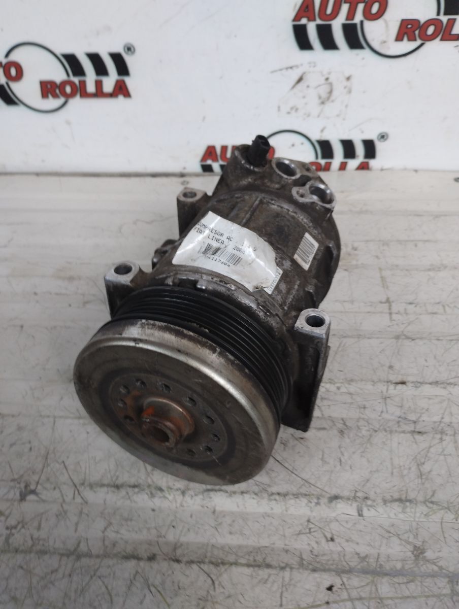 Compresor ac Fiat Linea 1.4S an 2008